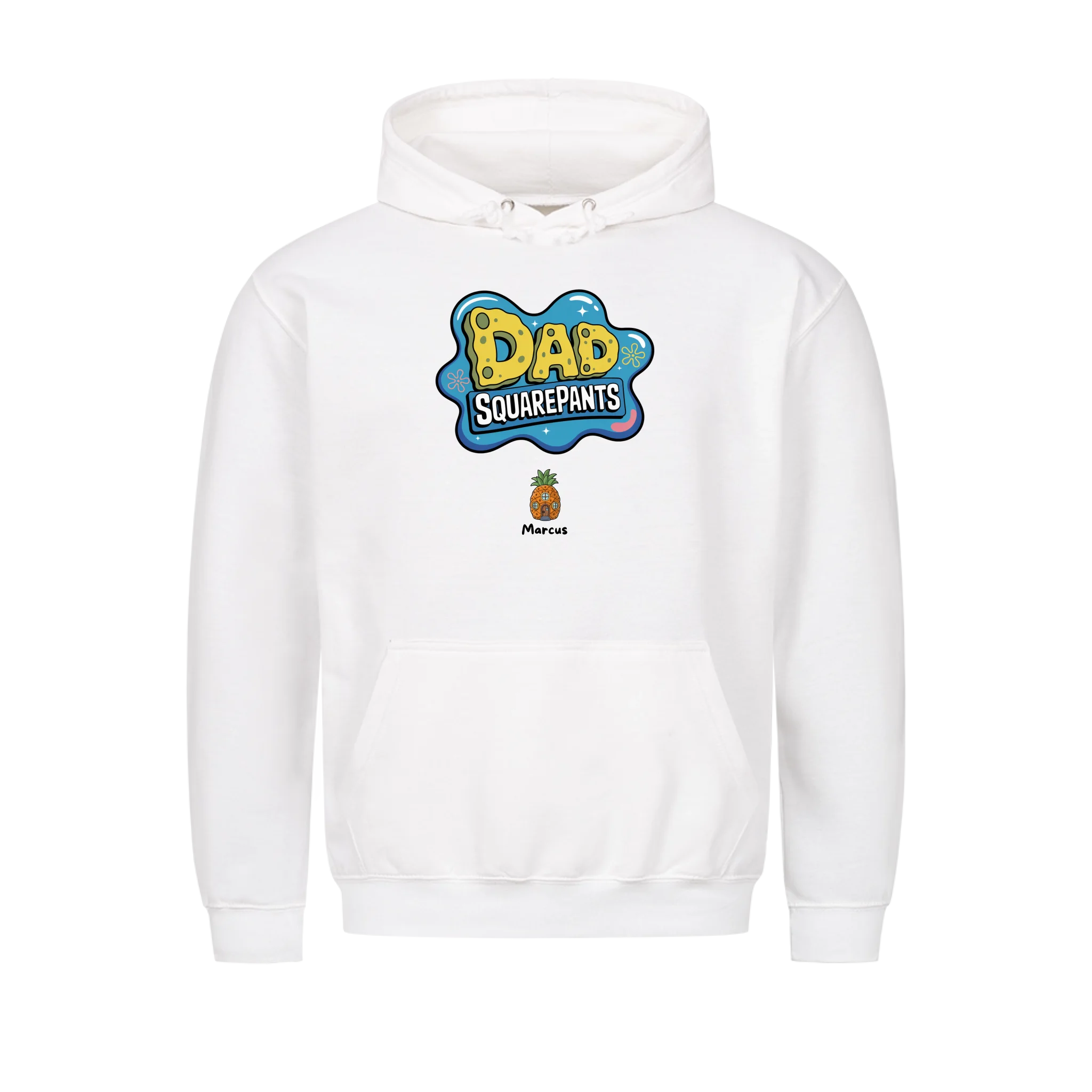 Dad Squarepants - <tc>custom made</tc>