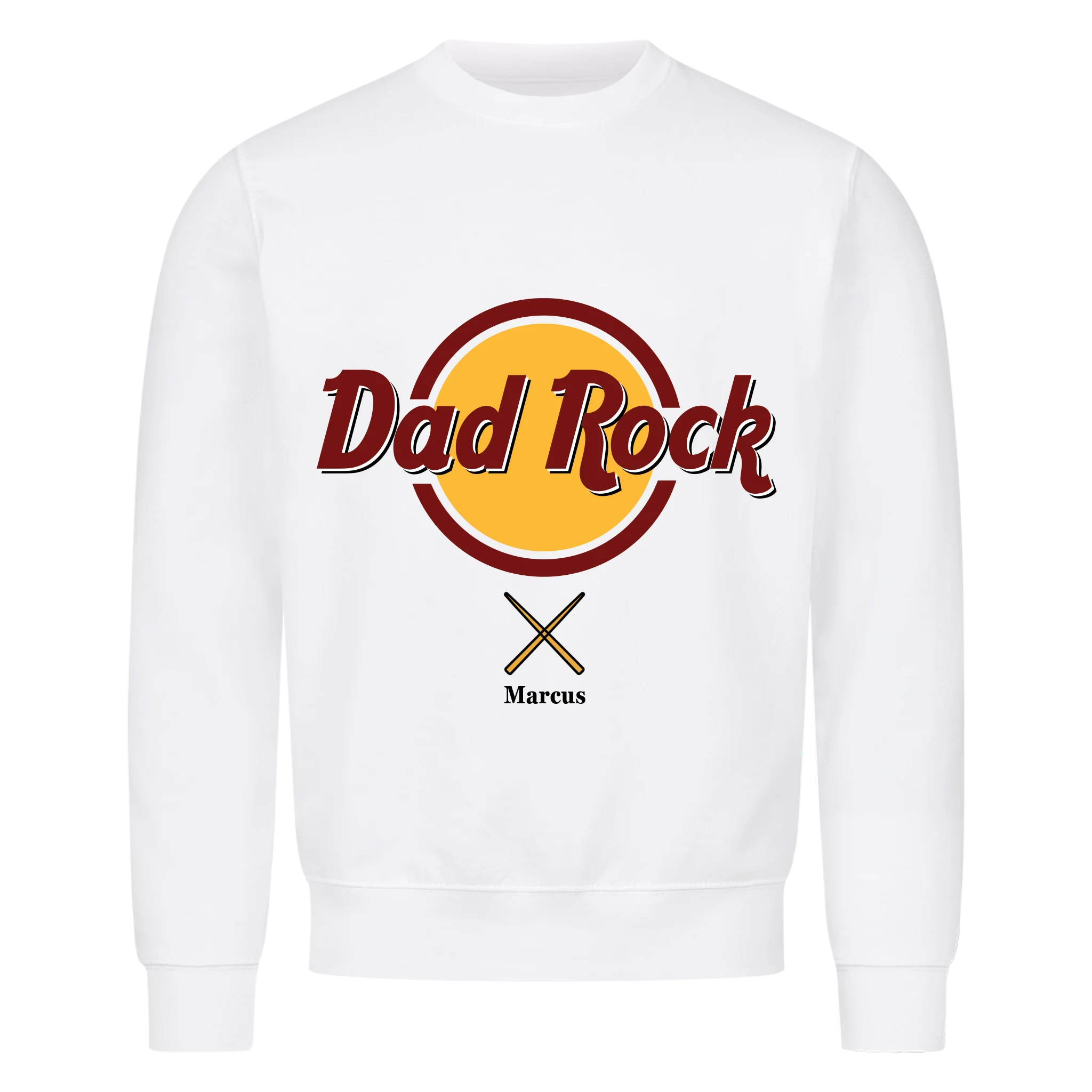 Dad Rock - <tc>custom made</tc>
