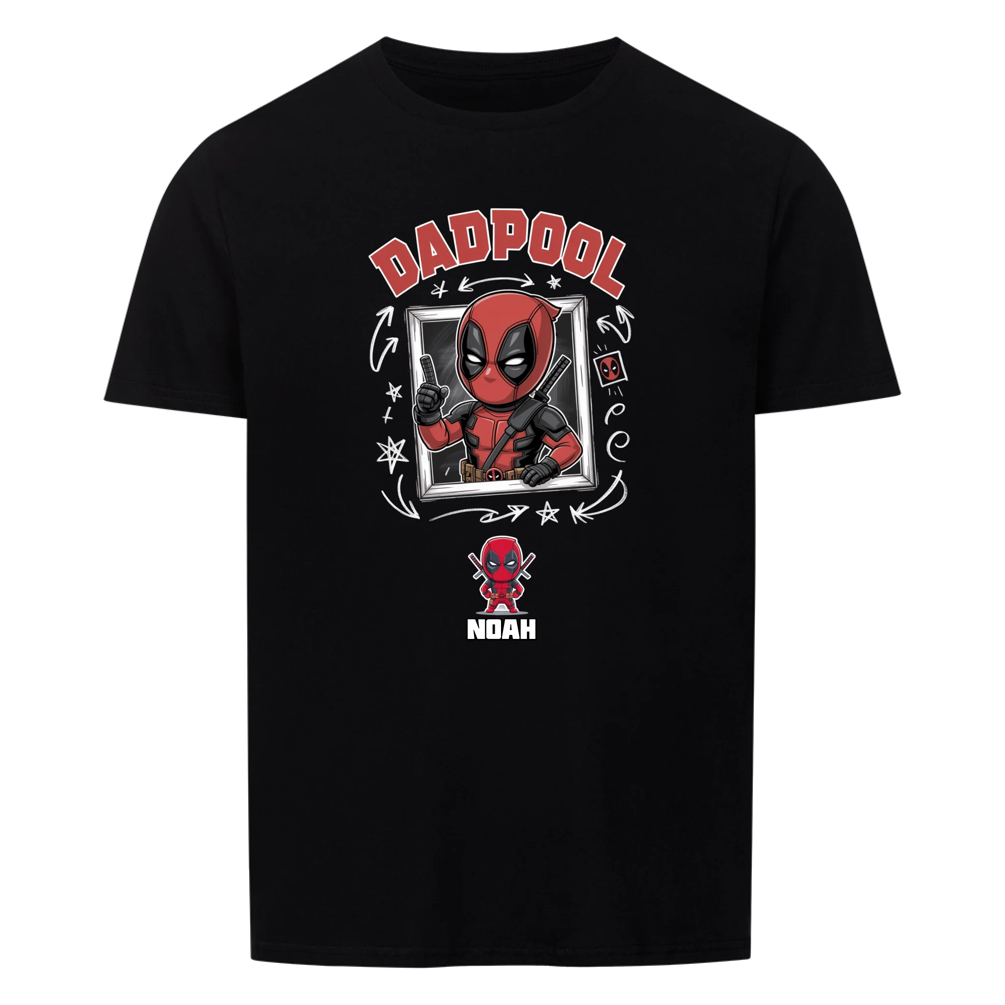 <tc>Dadpool</tc> - <tc>custom made</tc> 5