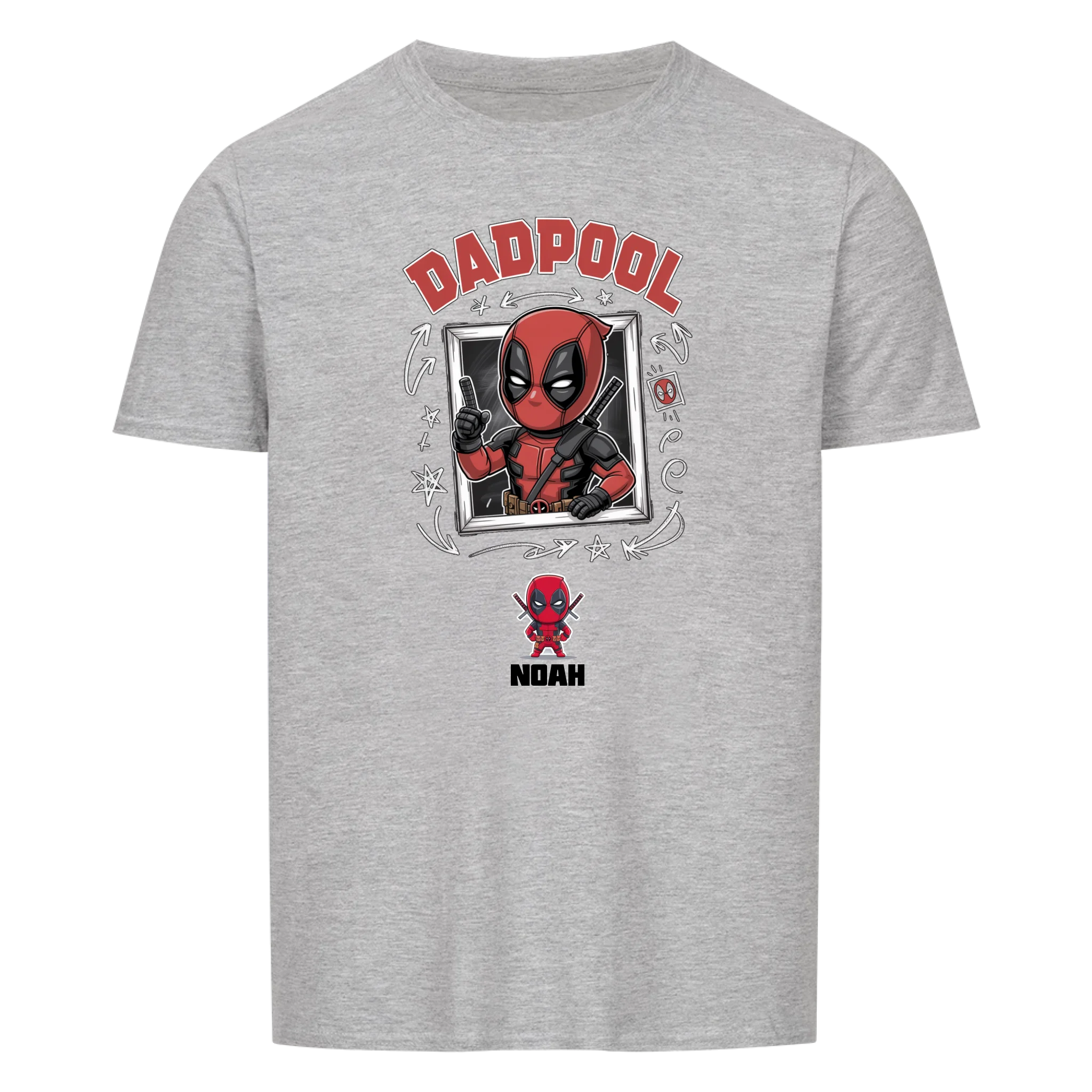 <tc>Dadpool</tc> - <tc>custom made</tc> 5