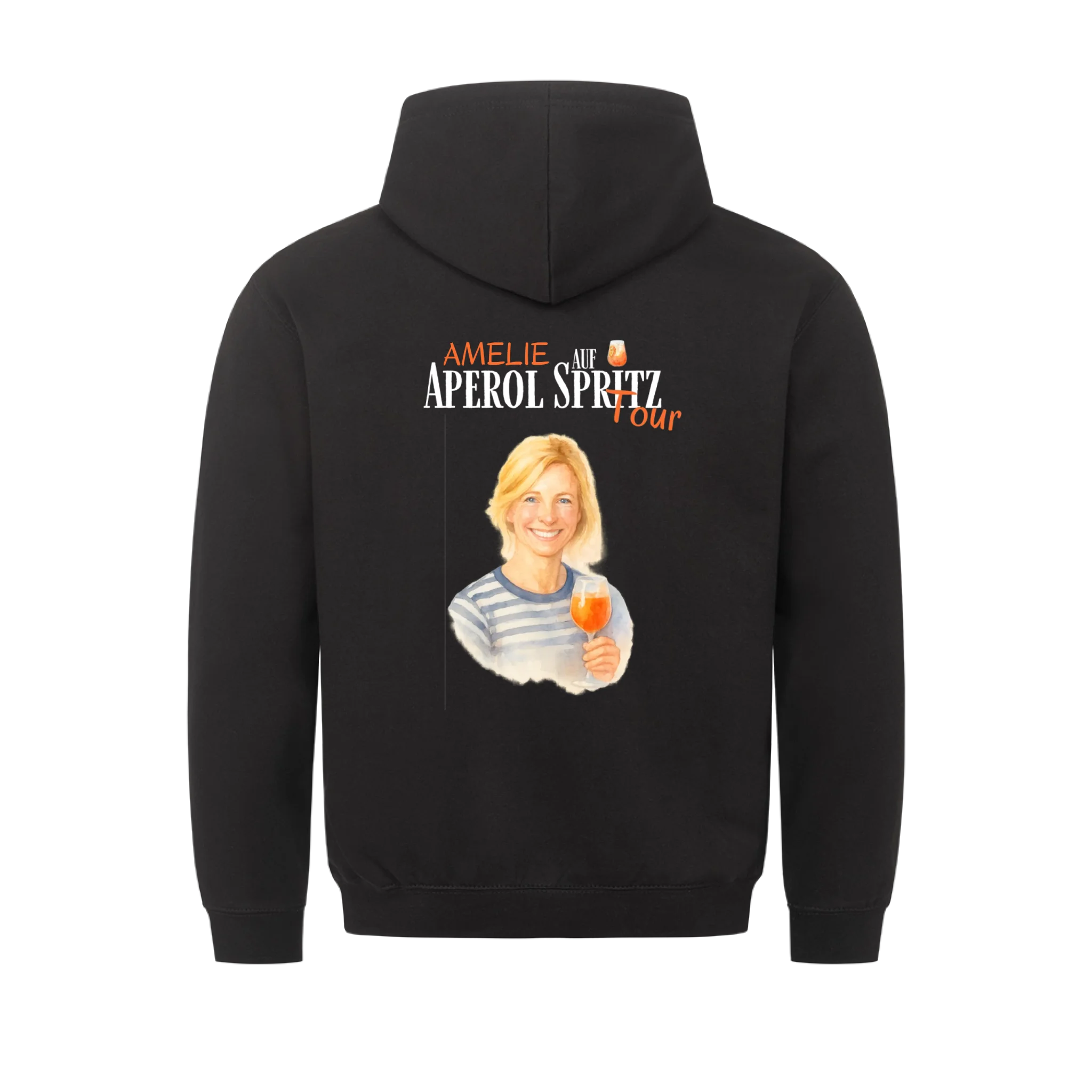 Aperol Spritztour - Shirt <tc>custom made</tc>