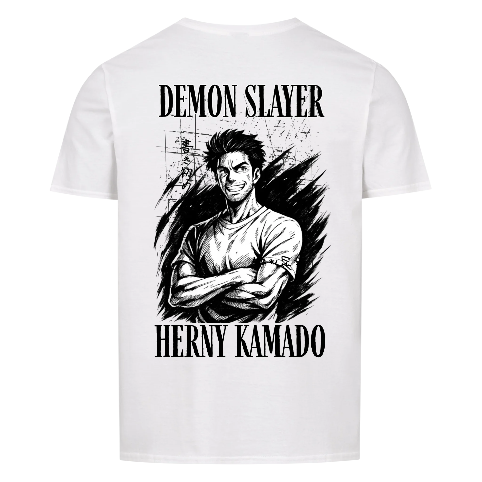 KAMADO - Shirt (<tc>custom made</tc>)