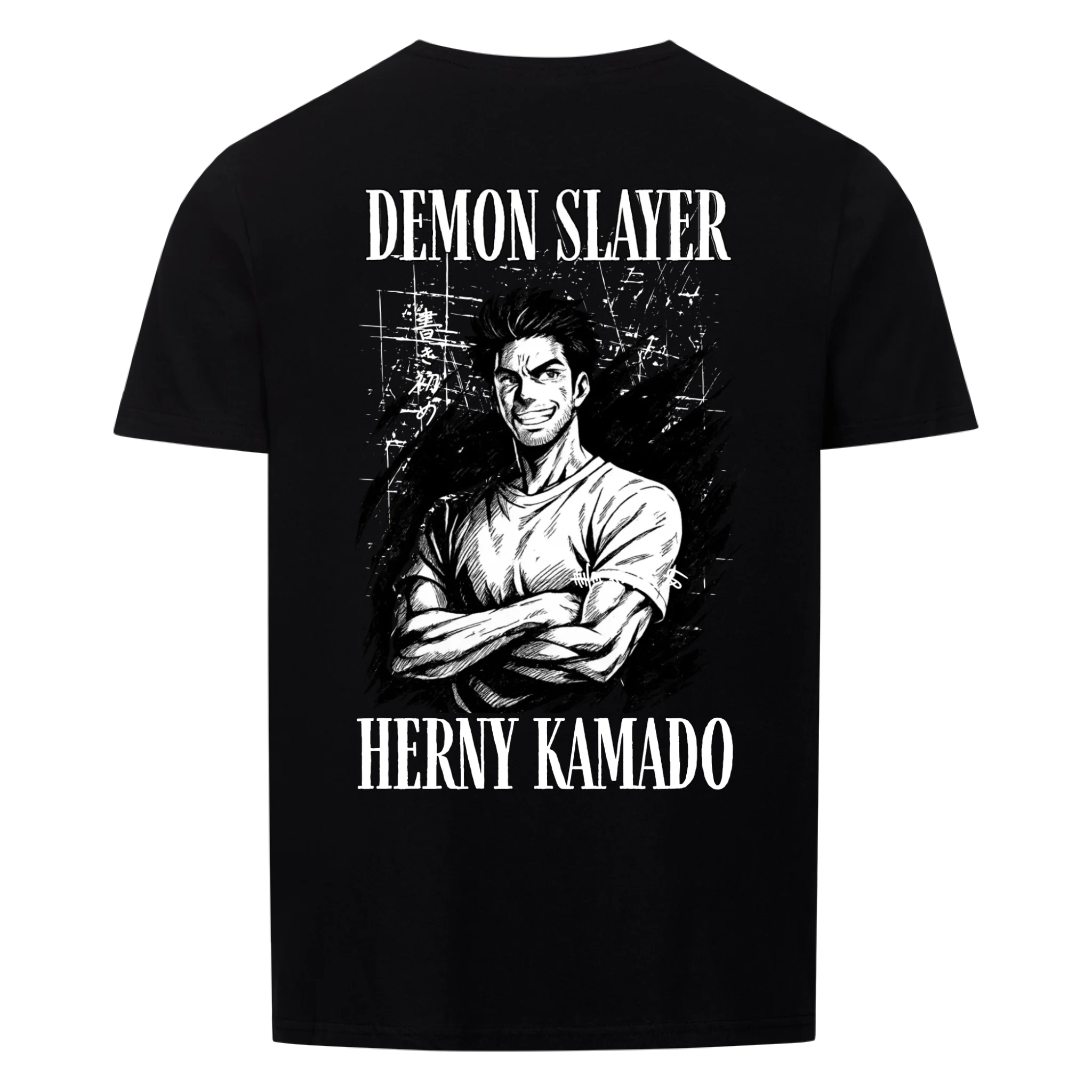 KAMADO - Shirt (<tc>custom made</tc>)