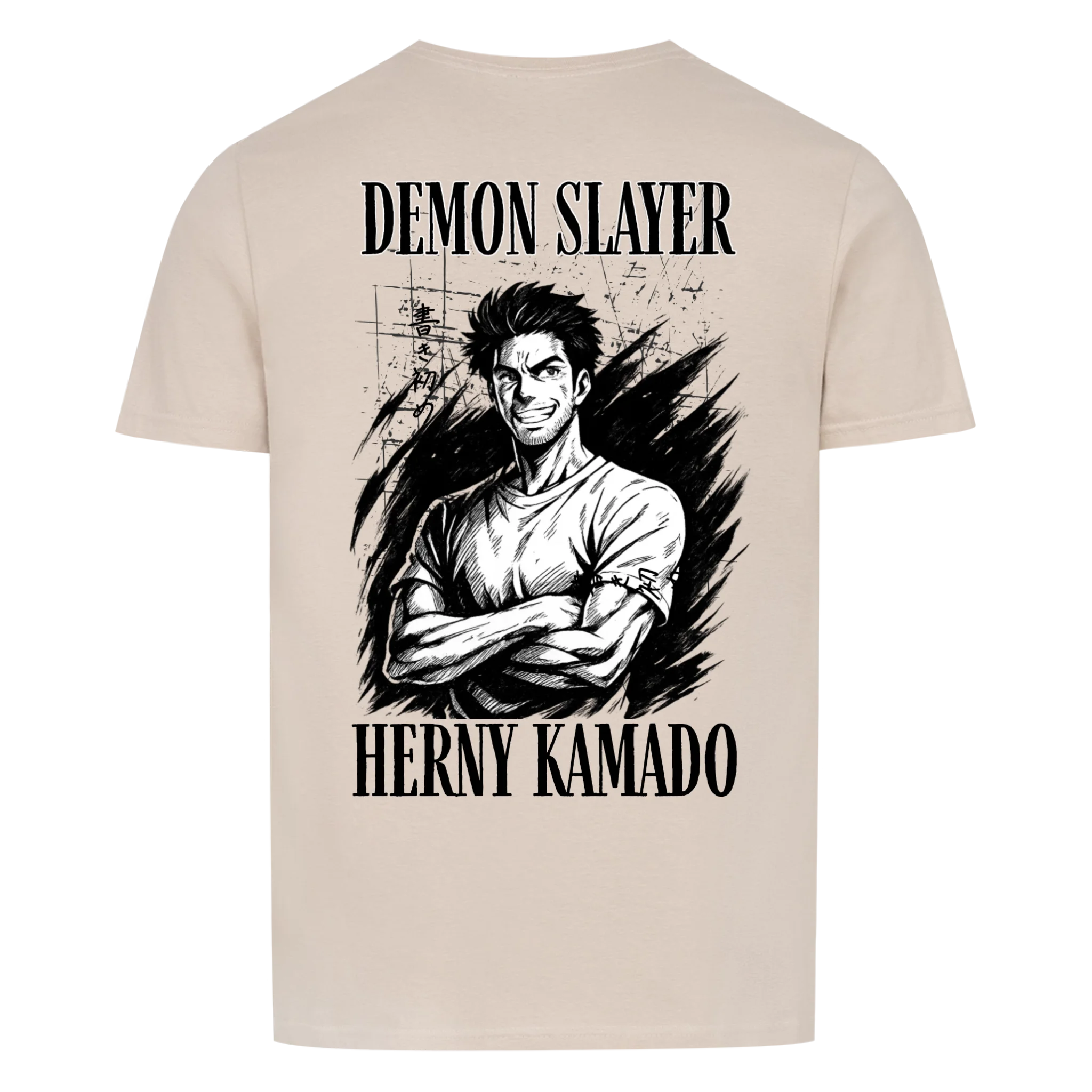 KAMADO - Shirt (<tc>custom made</tc>)