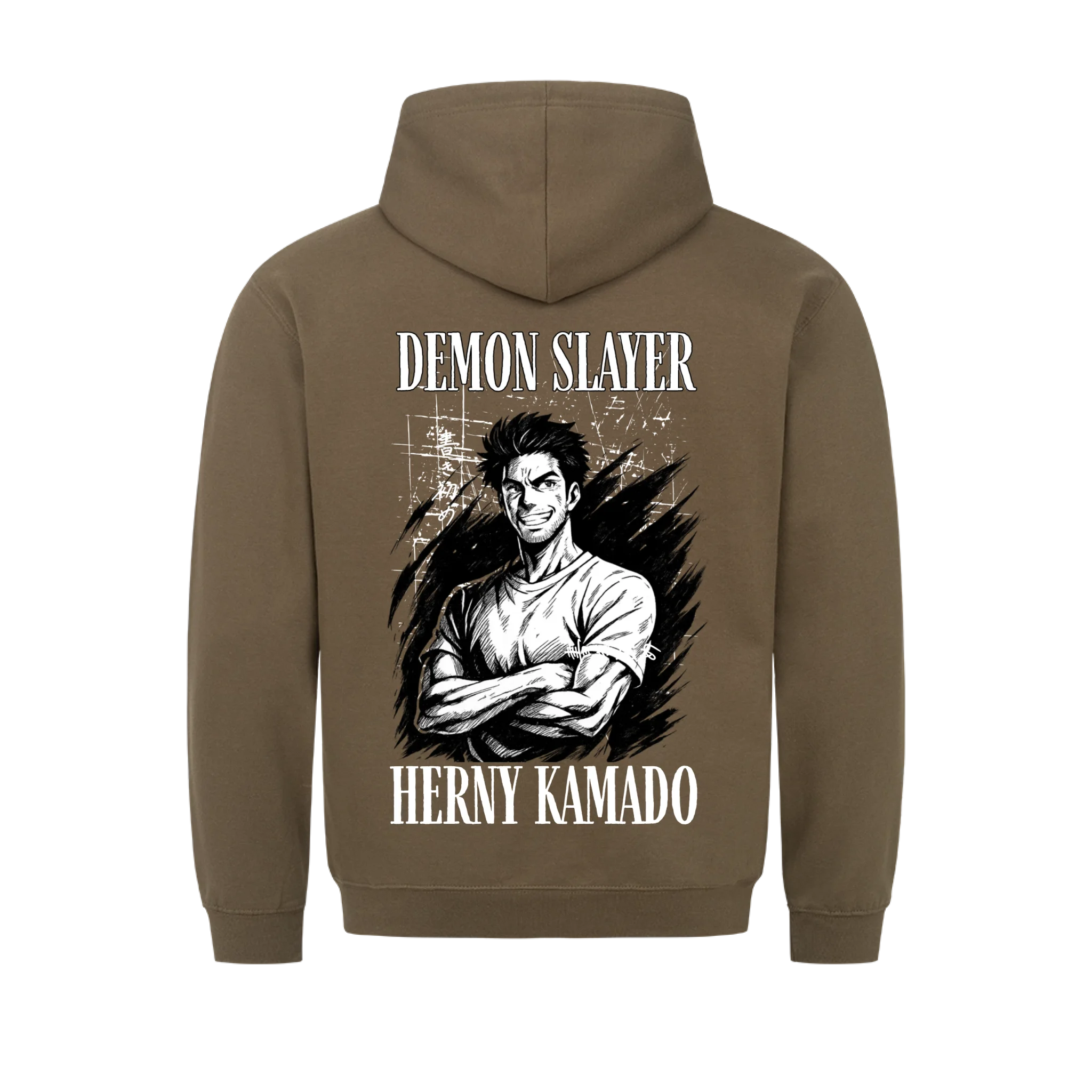 KAMADO - Shirt (<tc>custom made</tc>)