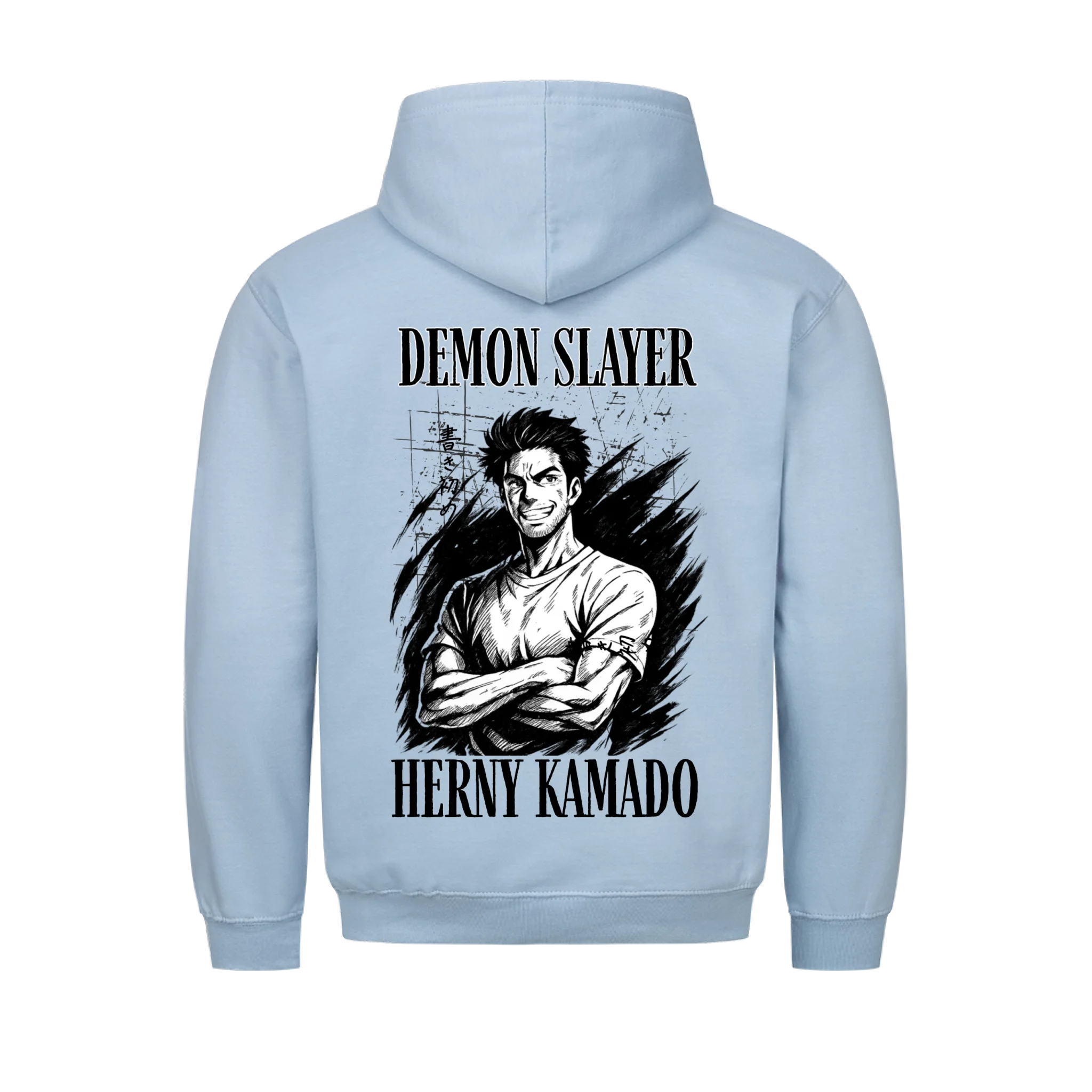 KAMADO - Shirt (<tc>custom made</tc>)