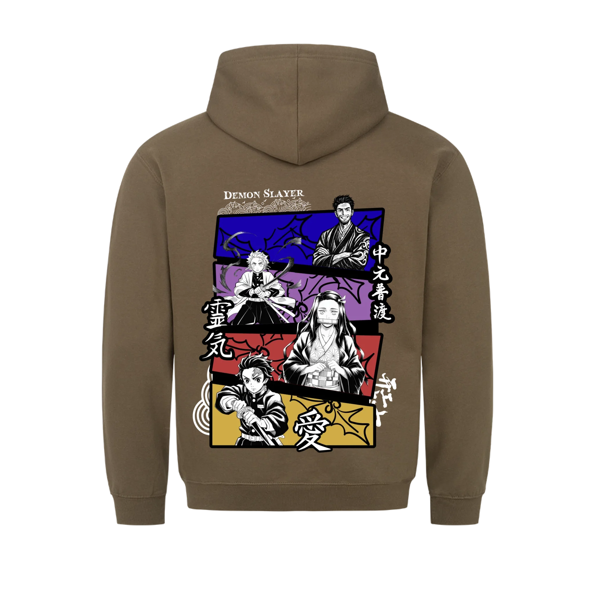 <tc>Demon Slayer</tc> Style - <tc>custom made</tc>