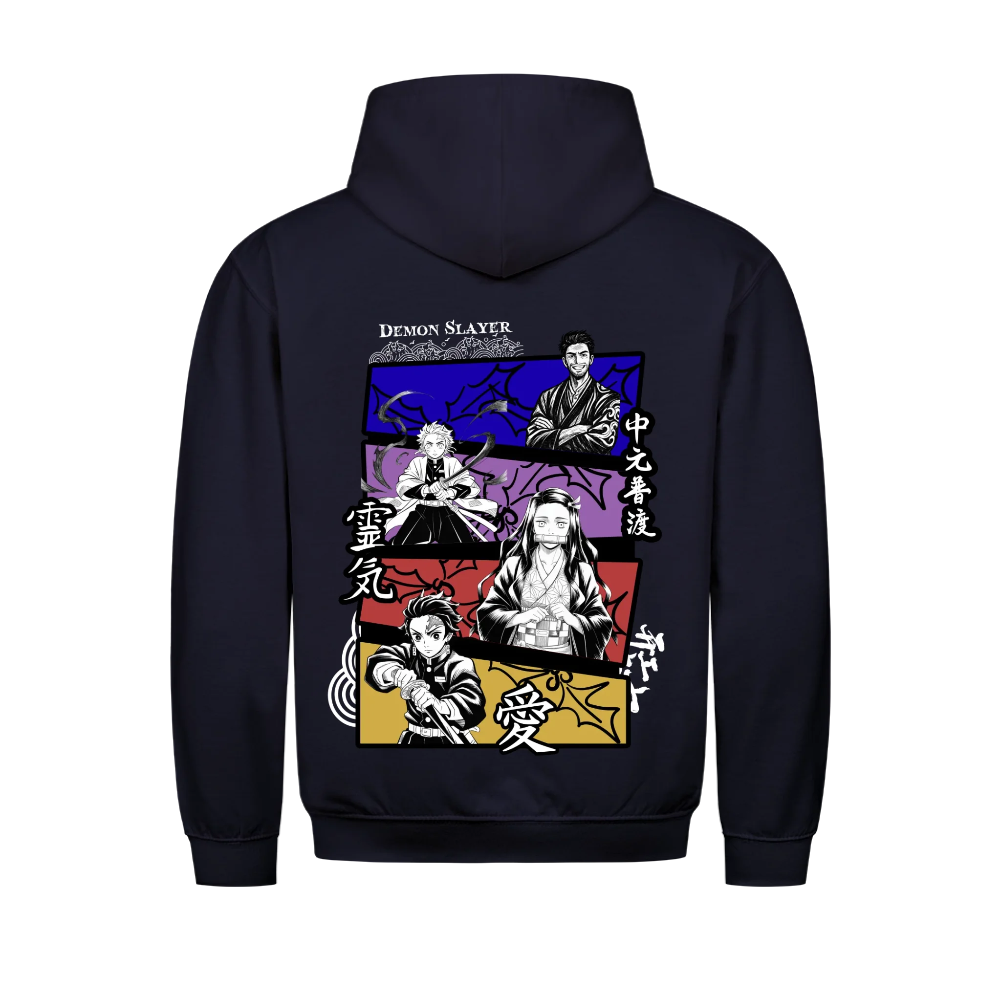 <tc>Demon Slayer</tc> Style - <tc>custom made</tc>