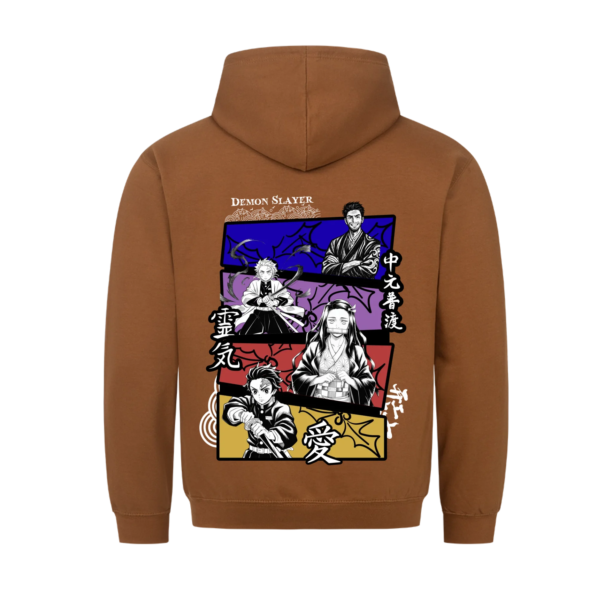 <tc>Demon Slayer</tc> Style - <tc>custom made</tc>