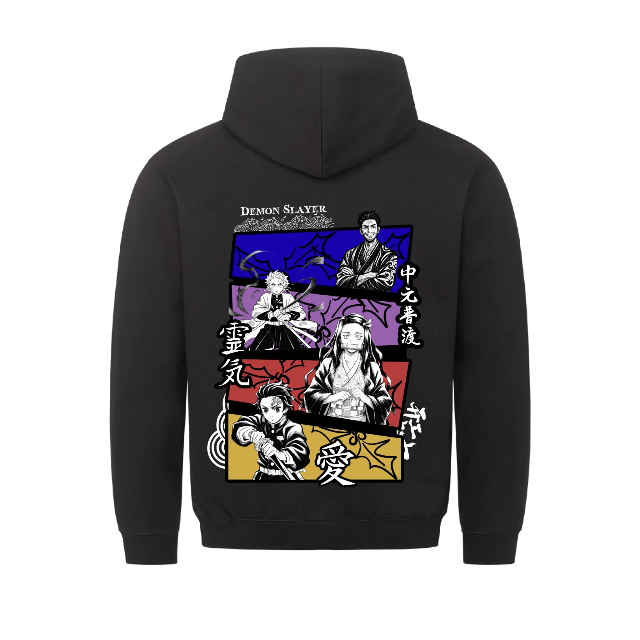 <tc>Demon Slayer</tc> Style - <tc>custom made</tc>