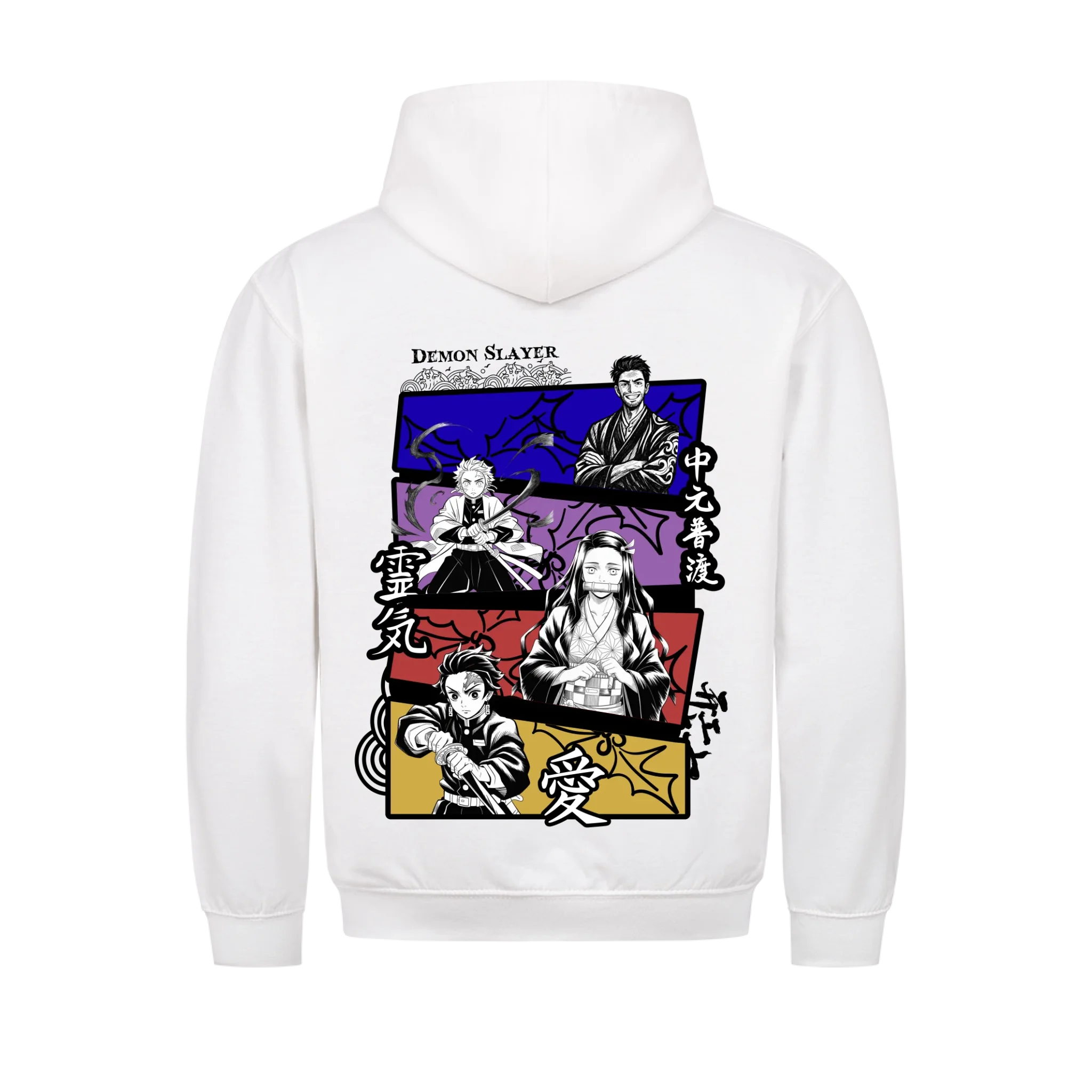 <tc>Demon Slayer</tc> Style - <tc>custom made</tc>