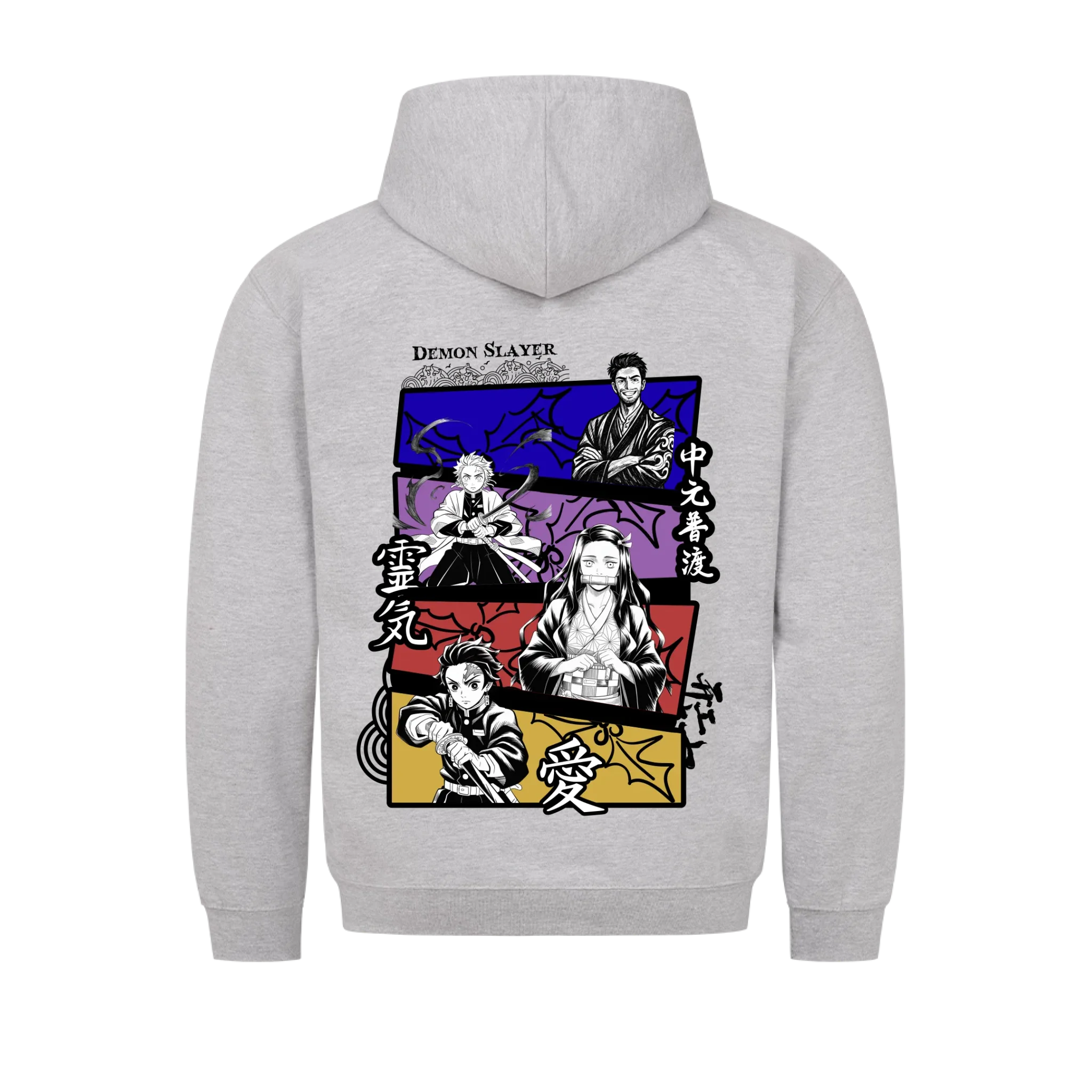 <tc>Demon Slayer</tc> Style - <tc>custom made</tc>