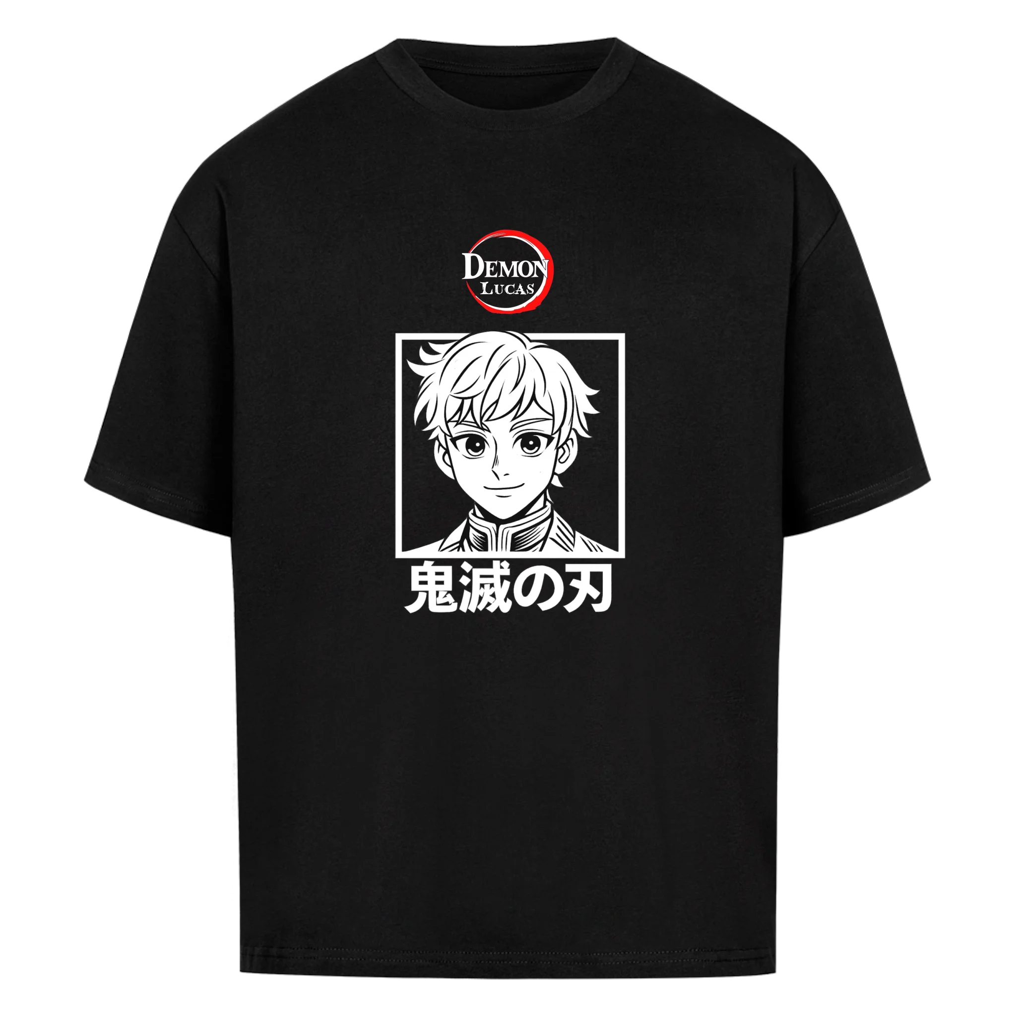 <tc>Demon Slayer</tc> 2 - Shirt <tc>custom made</tc> NL