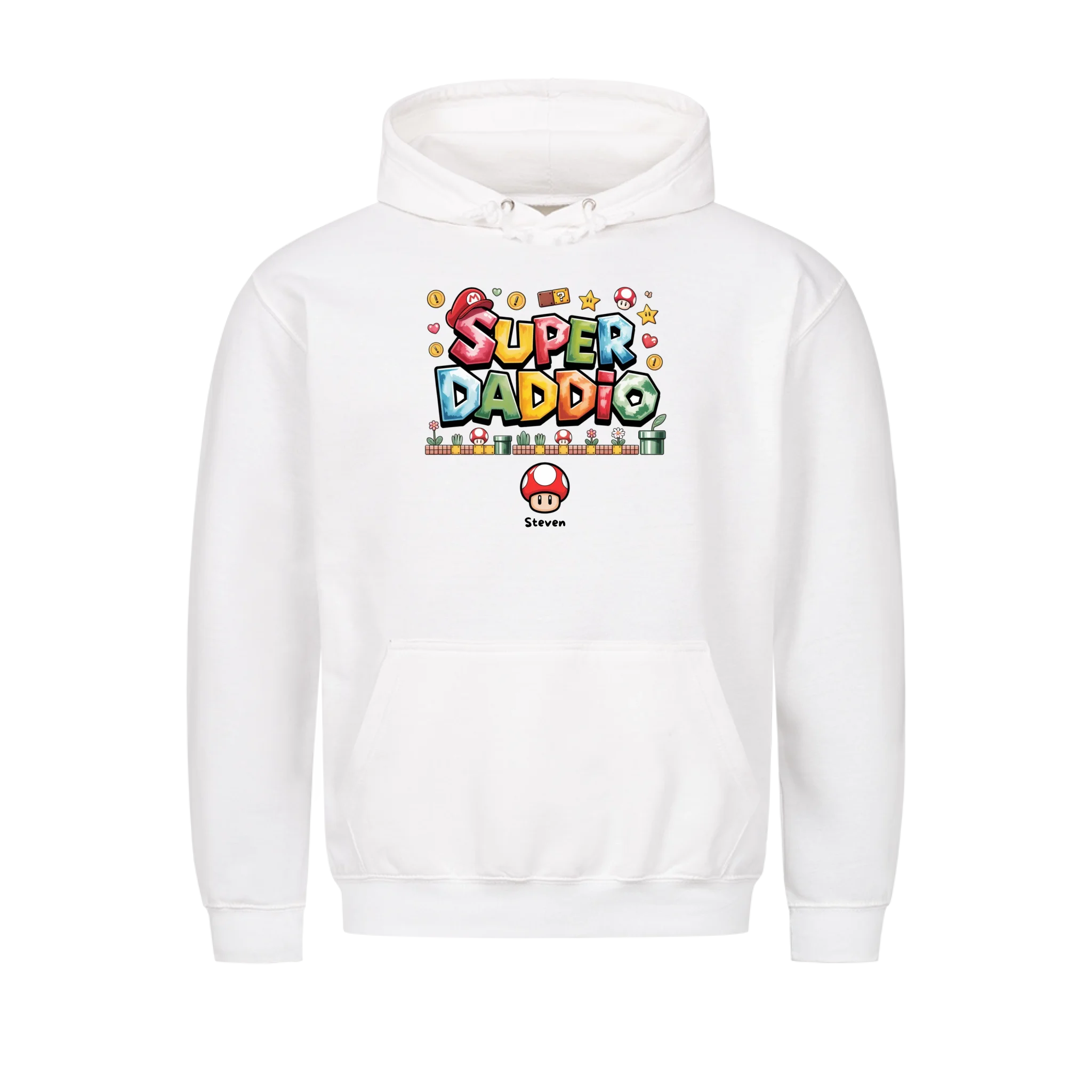 <tc>Super Daddio</tc> - <tc>custom made</tc>