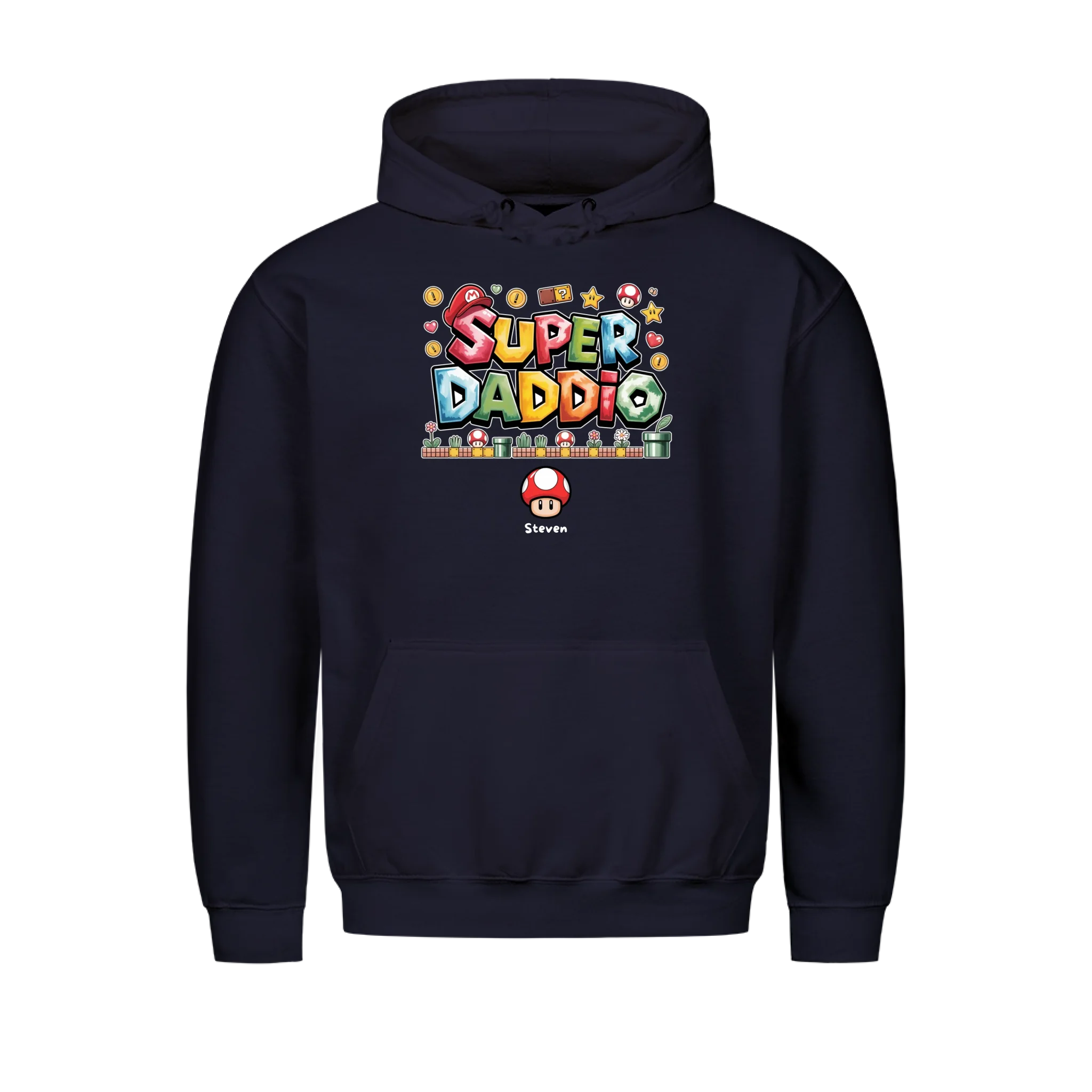 <tc>Super Daddio</tc> - <tc>custom made</tc>