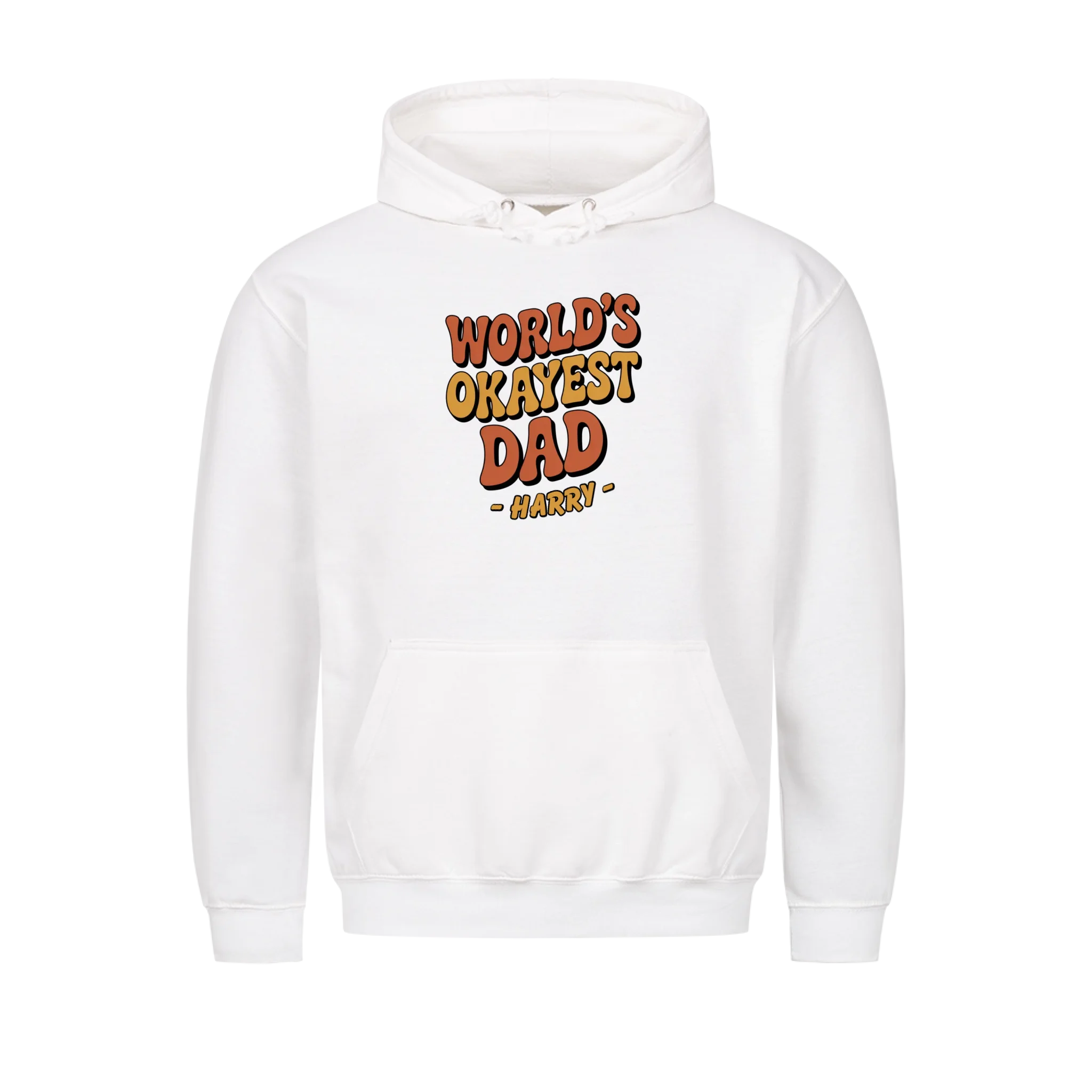 OKAYEST DAD - <tc>custom made</tc>