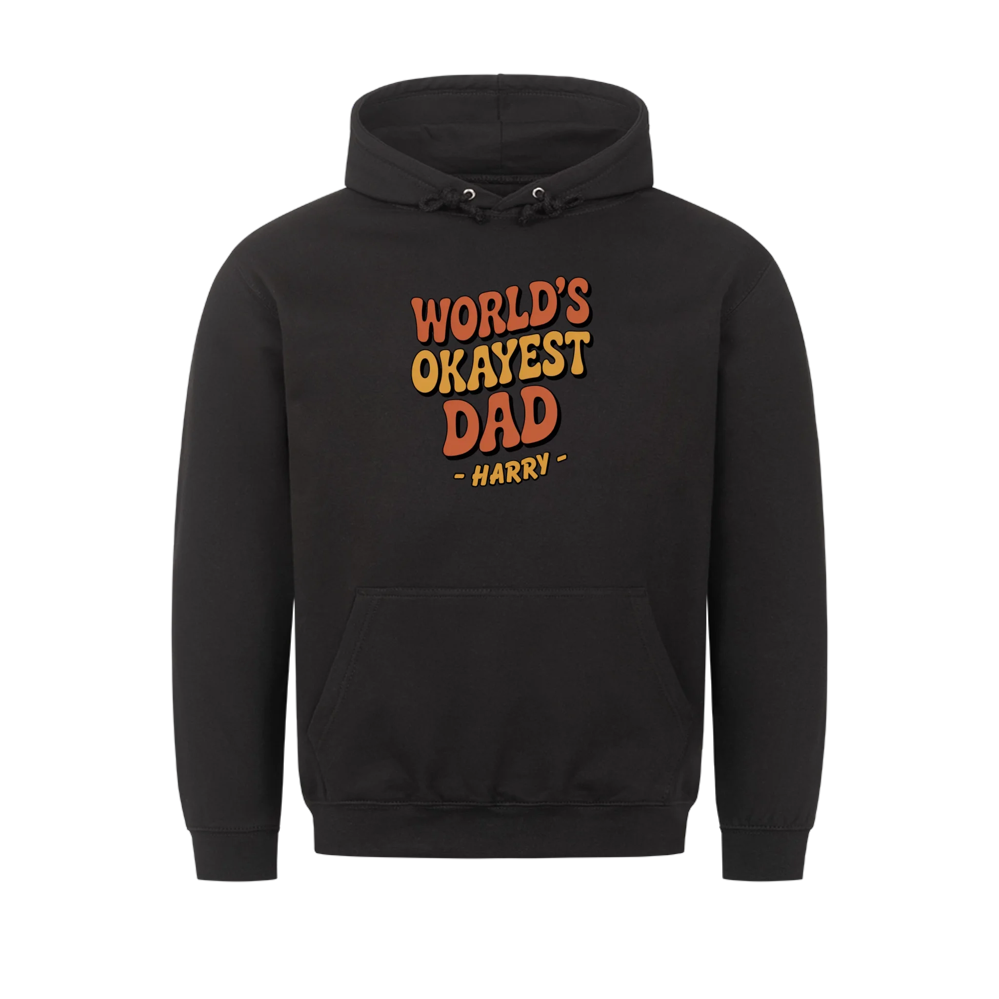 OKAYEST DAD - <tc>custom made</tc>