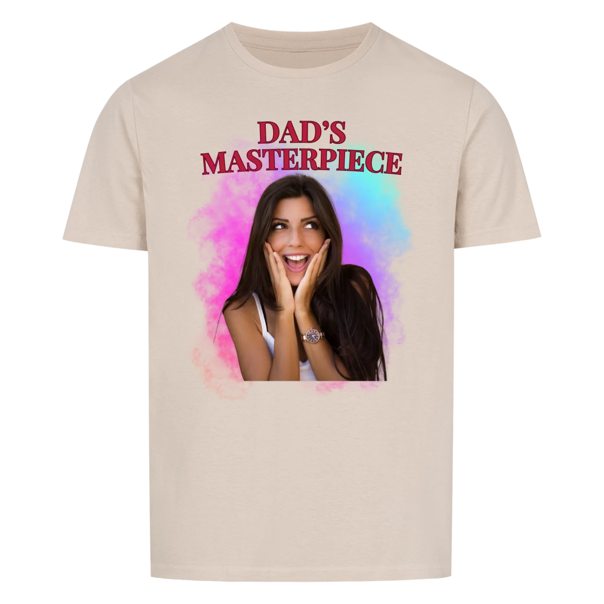 DAD'S MASTERPIECE - <tc>custom made</tc>