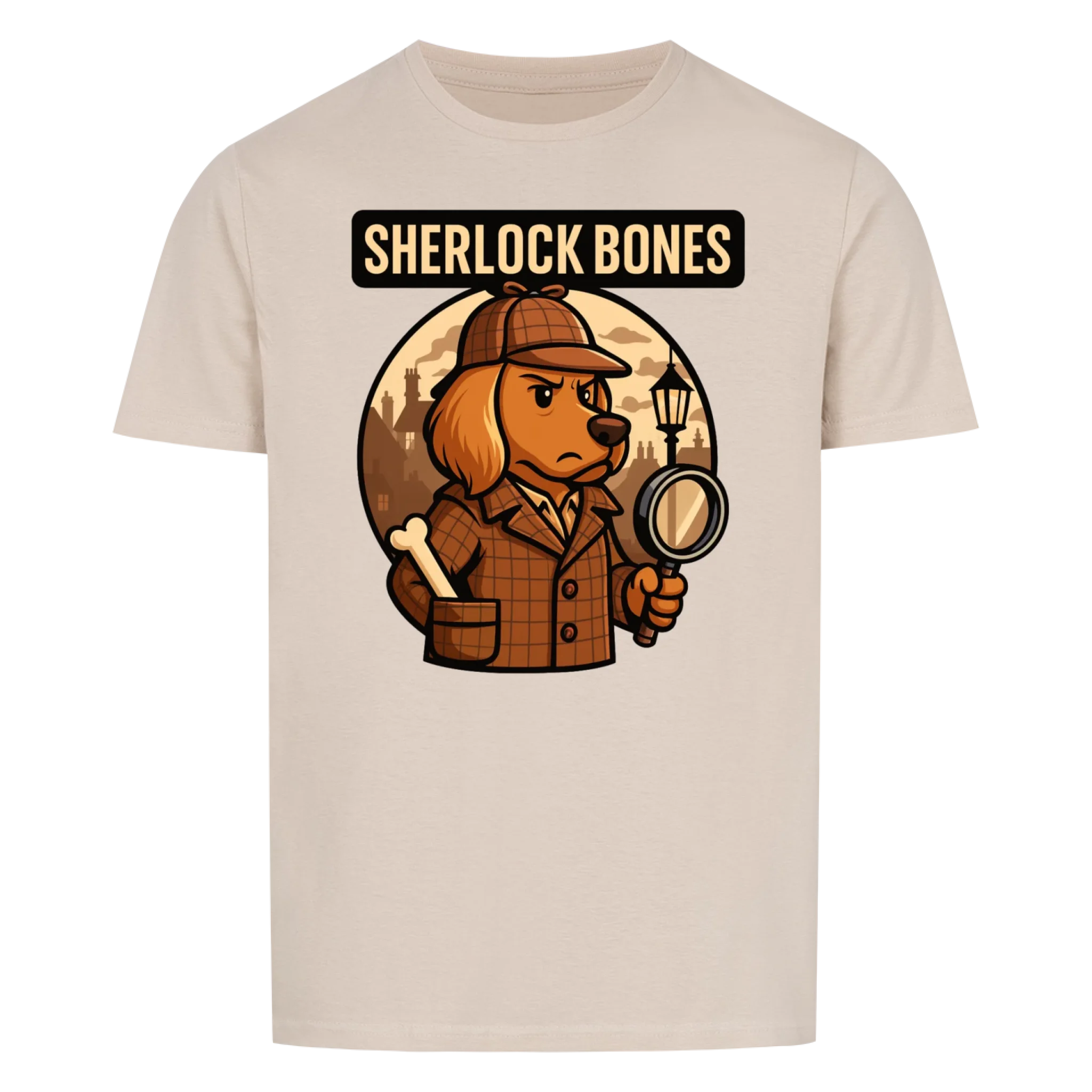 Sherlock Bones (upload) - <tc>custom made</tc>