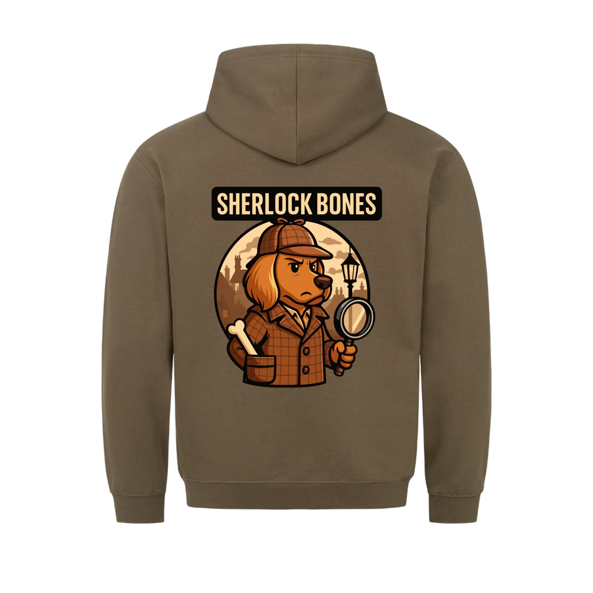 Sherlock Bones (upload) - <tc>custom made</tc>