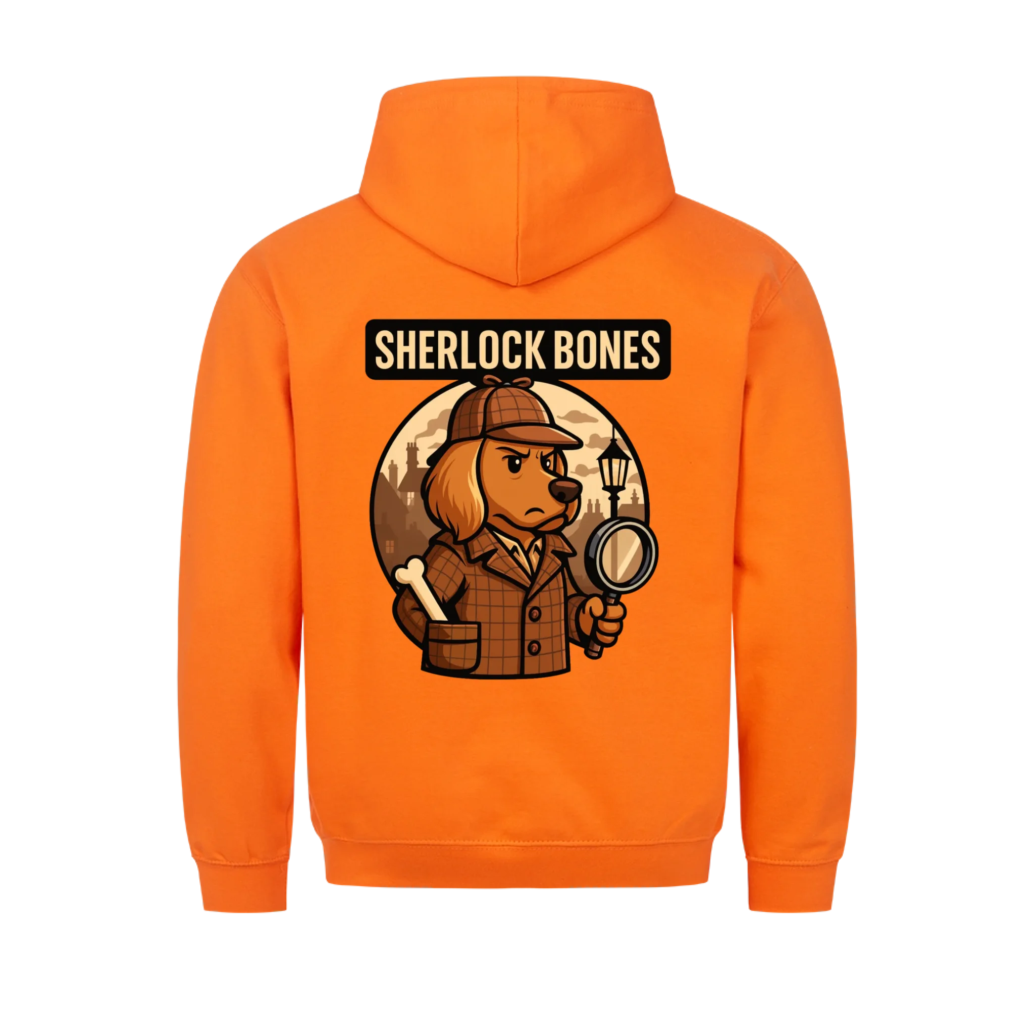 Sherlock Bones (upload) - <tc>custom made</tc>
