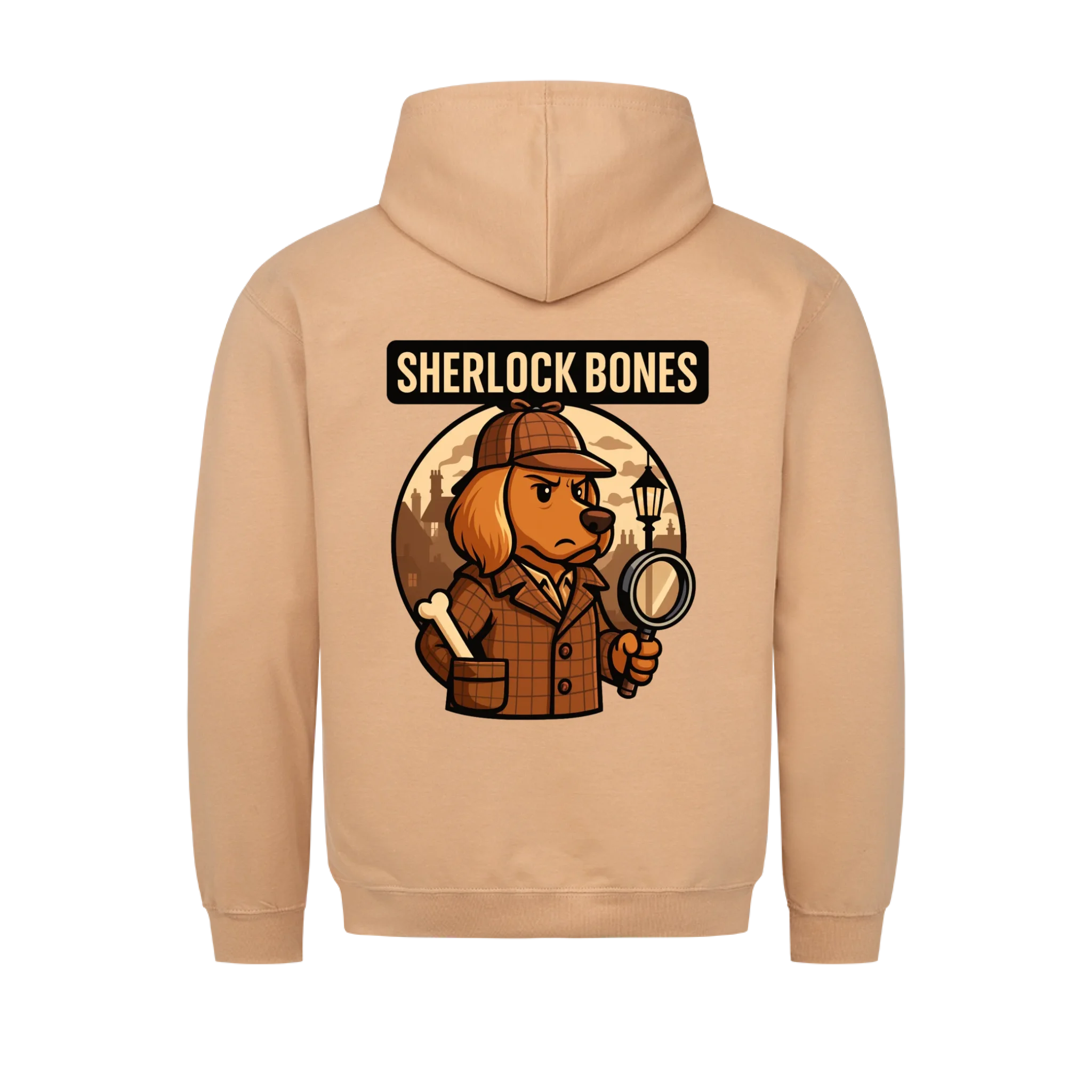 Sherlock Bones (upload) - <tc>custom made</tc>