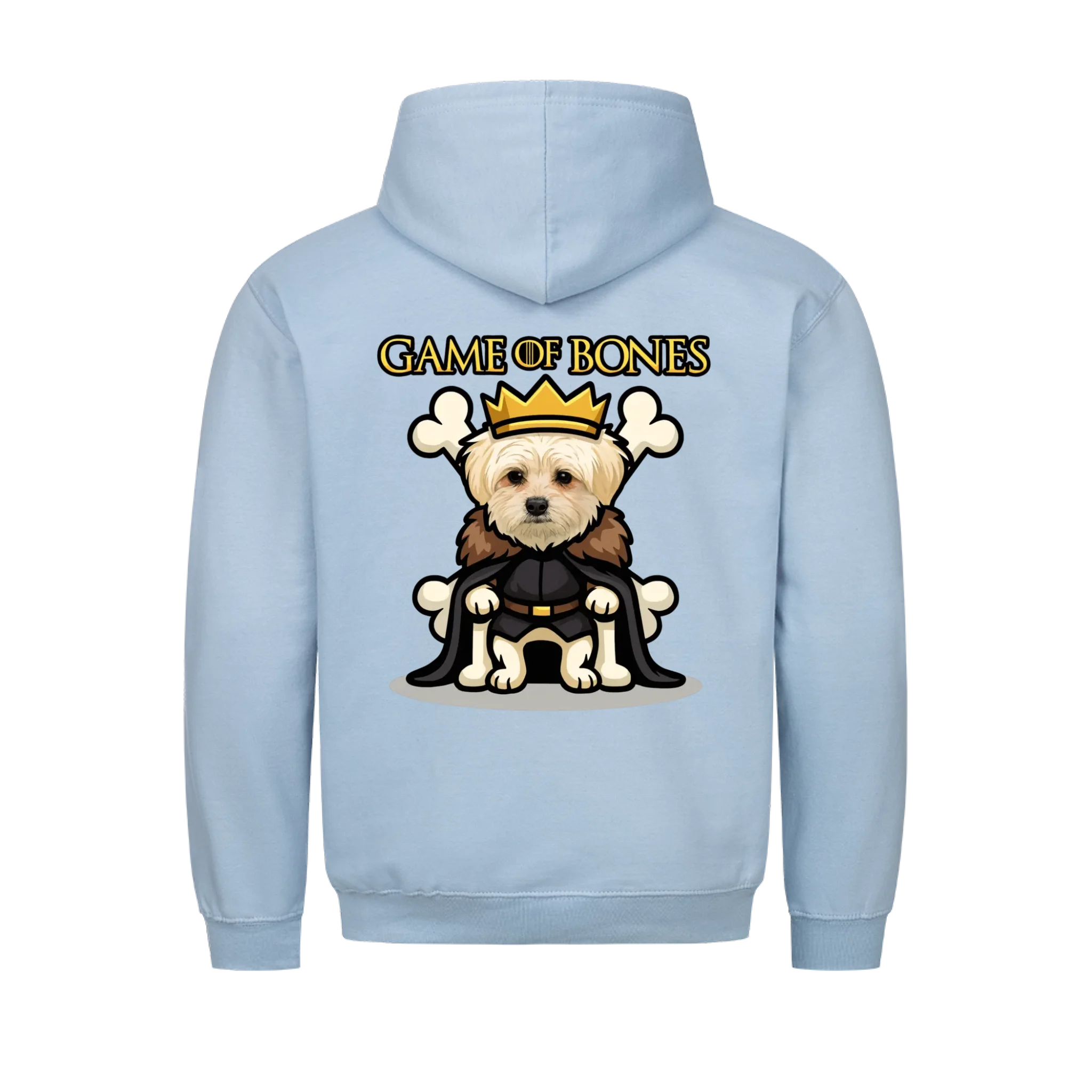 Game of Bones (upload) - <tc>custom made</tc>