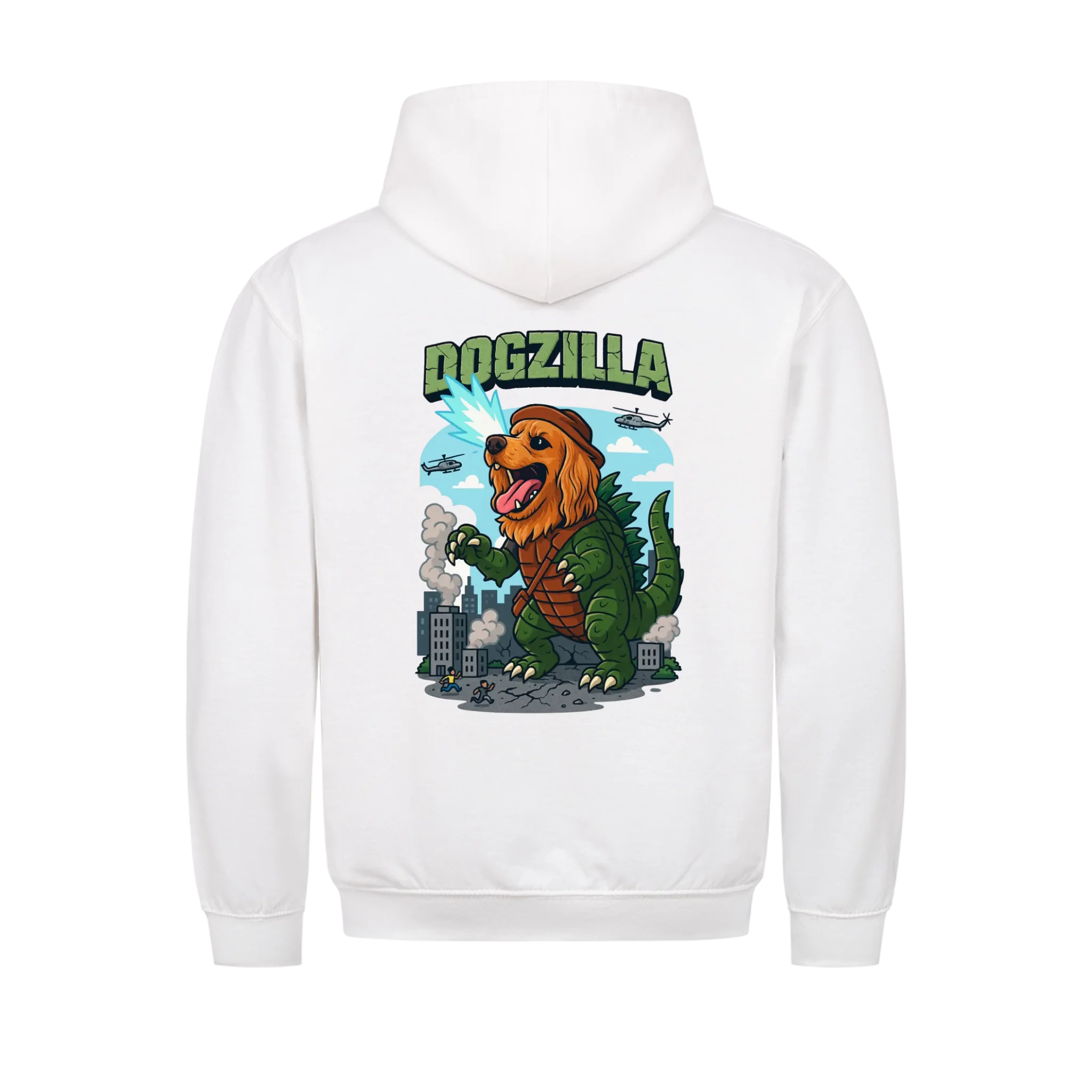Dogzilla (upload) - <tc>custom made</tc>