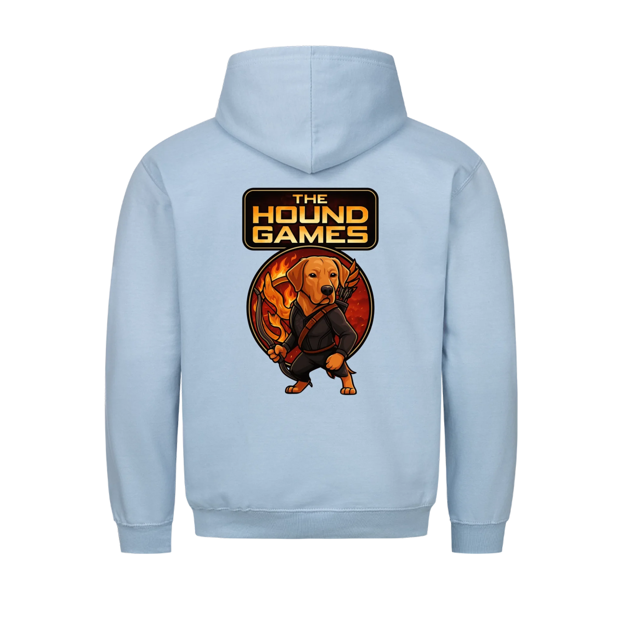The Hound Games (upload) - <tc>custom made</tc>