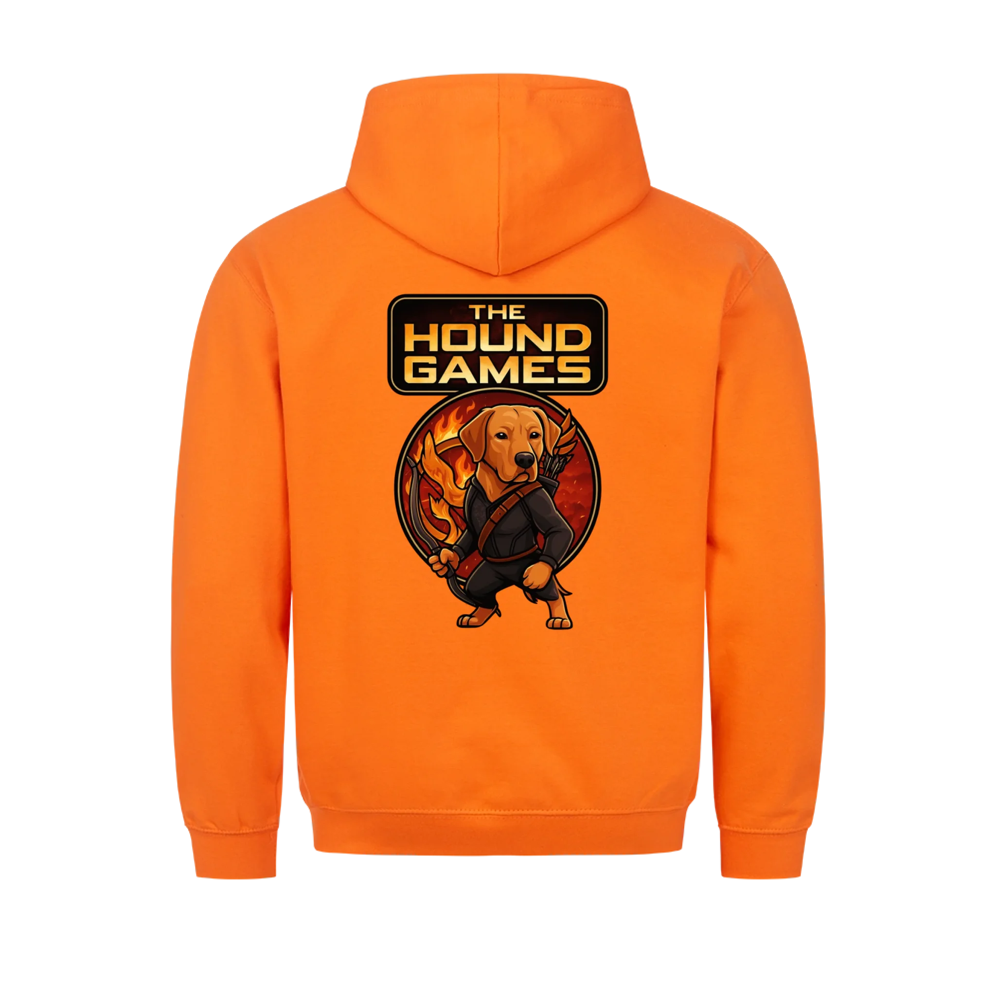 The Hound Games (upload) - <tc>custom made</tc>