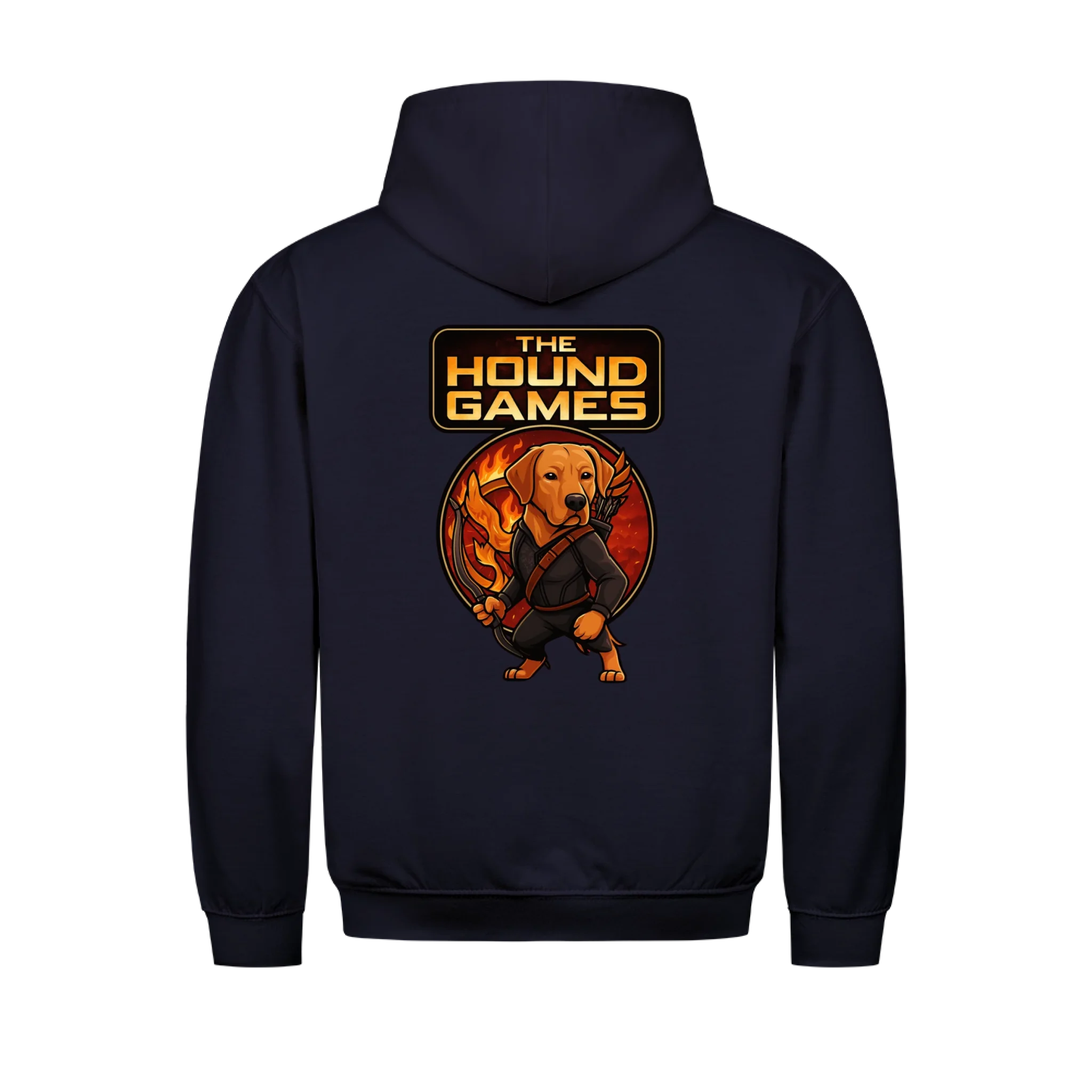 The Hound Games (upload) - <tc>custom made</tc>