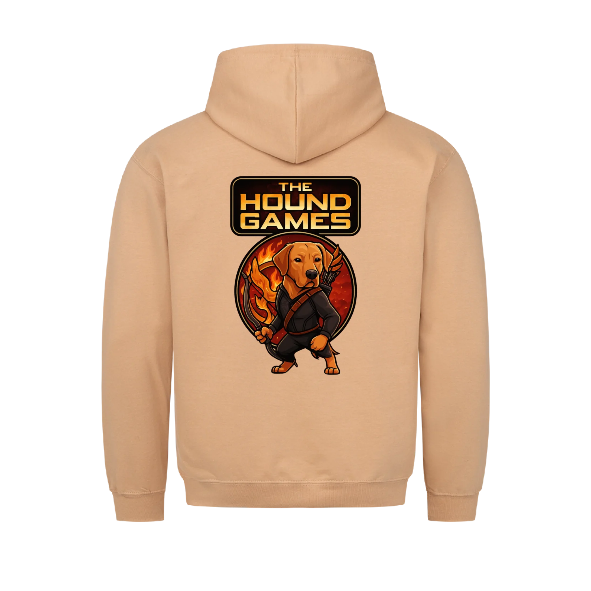The Hound Games (upload) - <tc>custom made</tc>