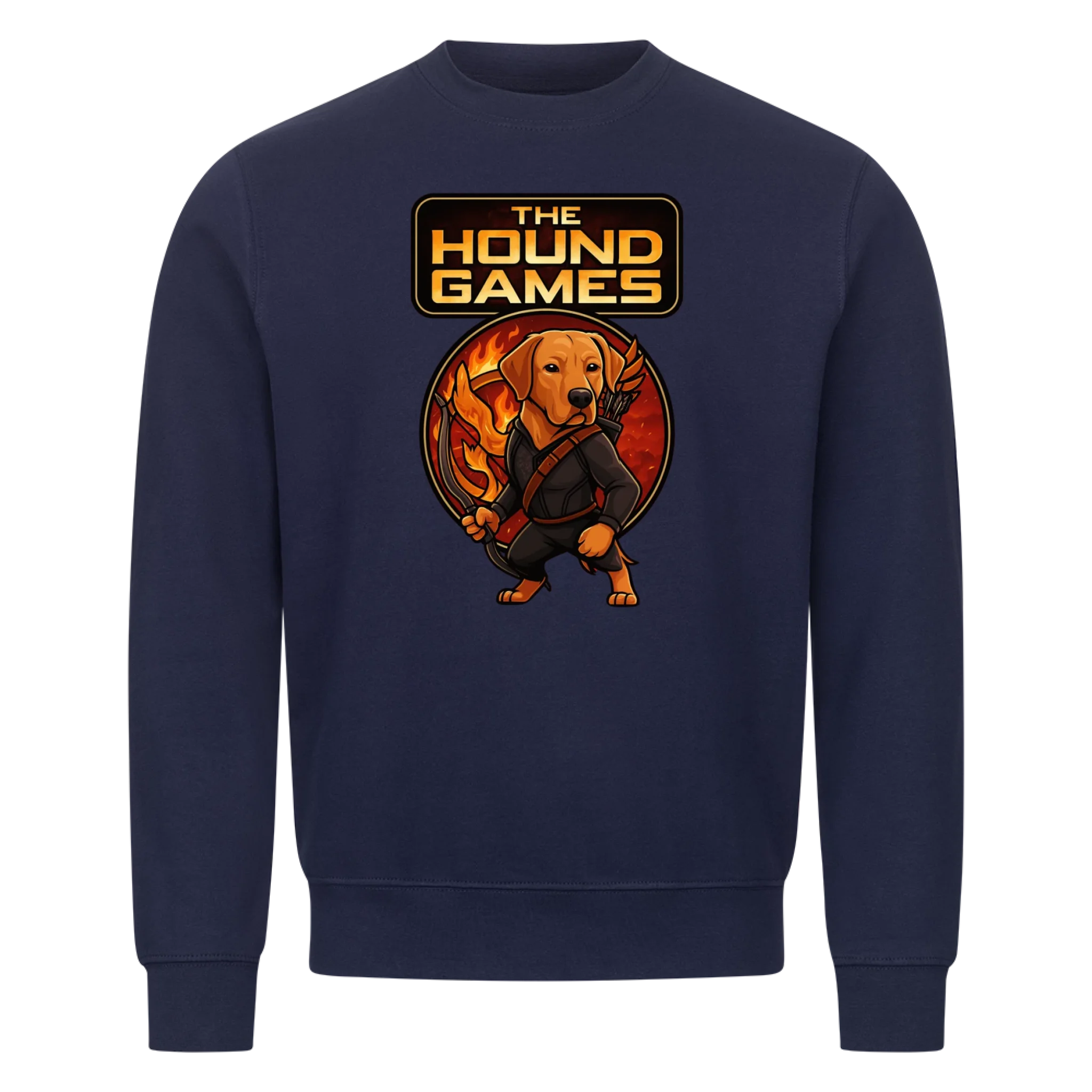 The Hound Games (upload) - <tc>custom made</tc>