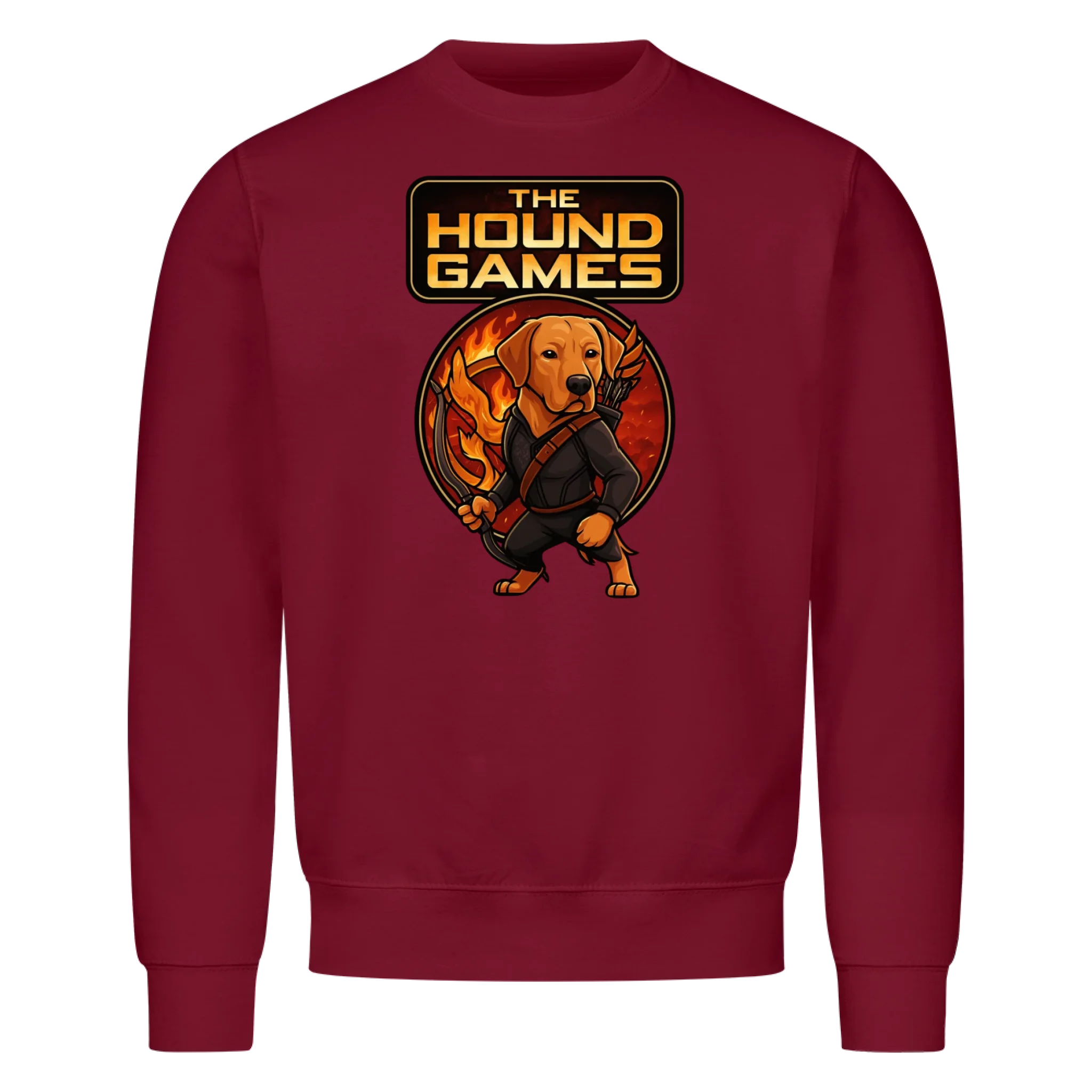 The Hound Games (upload) - <tc>custom made</tc>