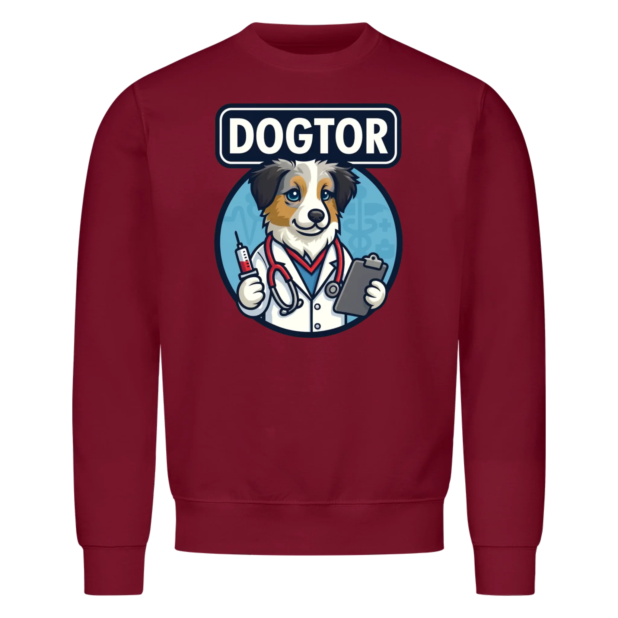 Dogtor (upload) - <tc>custom made</tc>