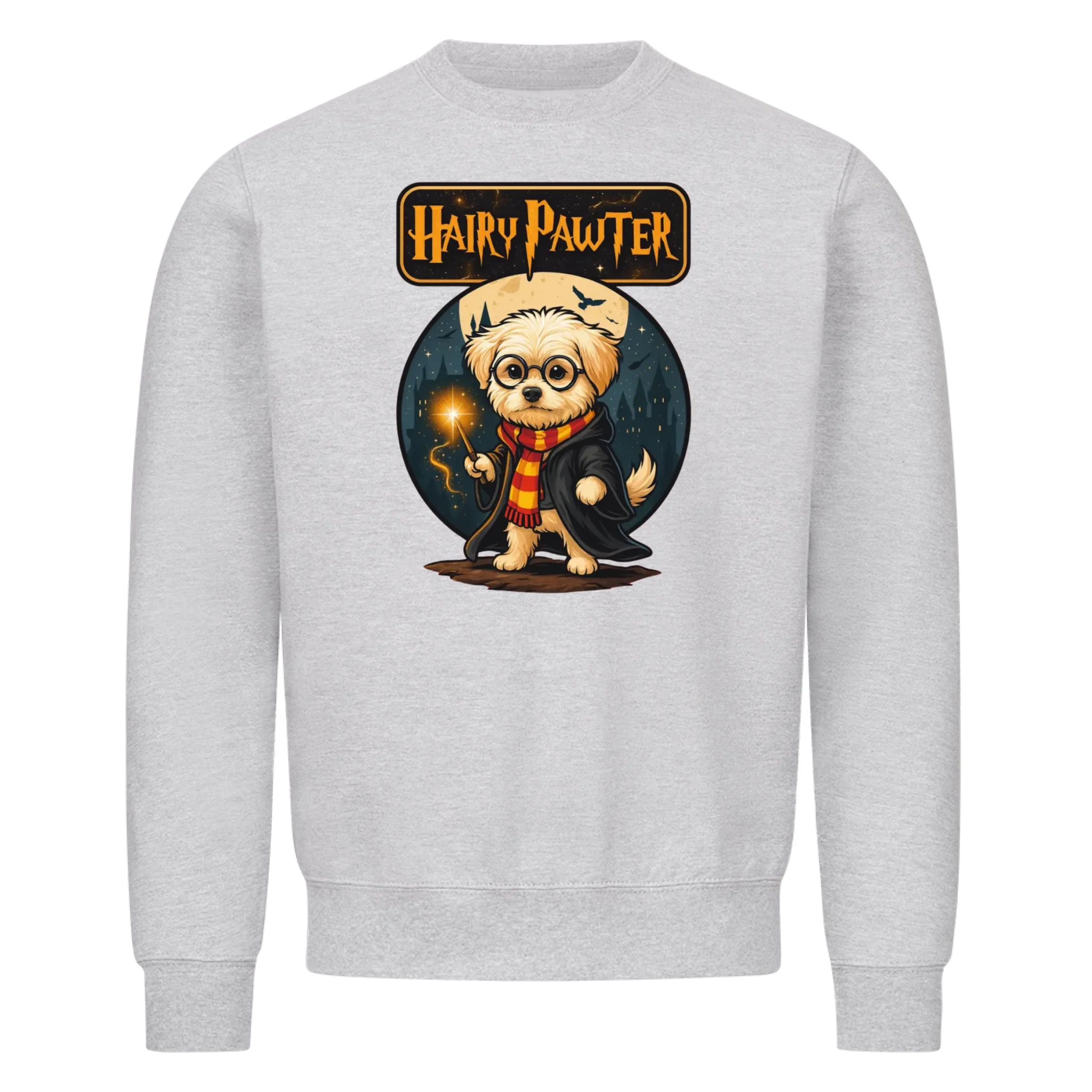 Hairy Pawter (upload) - <tc>custom made</tc>