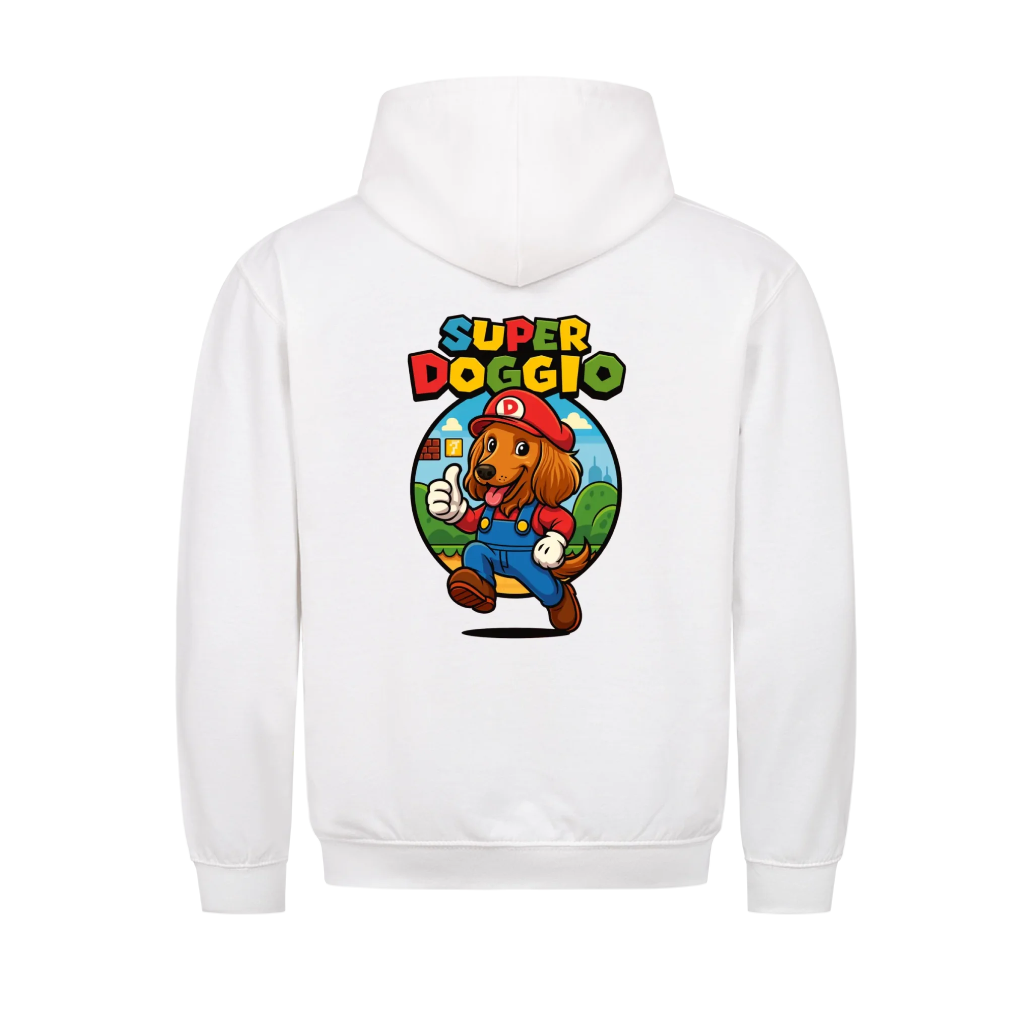 Super Doggio (upload) - <tc>custom made</tc>