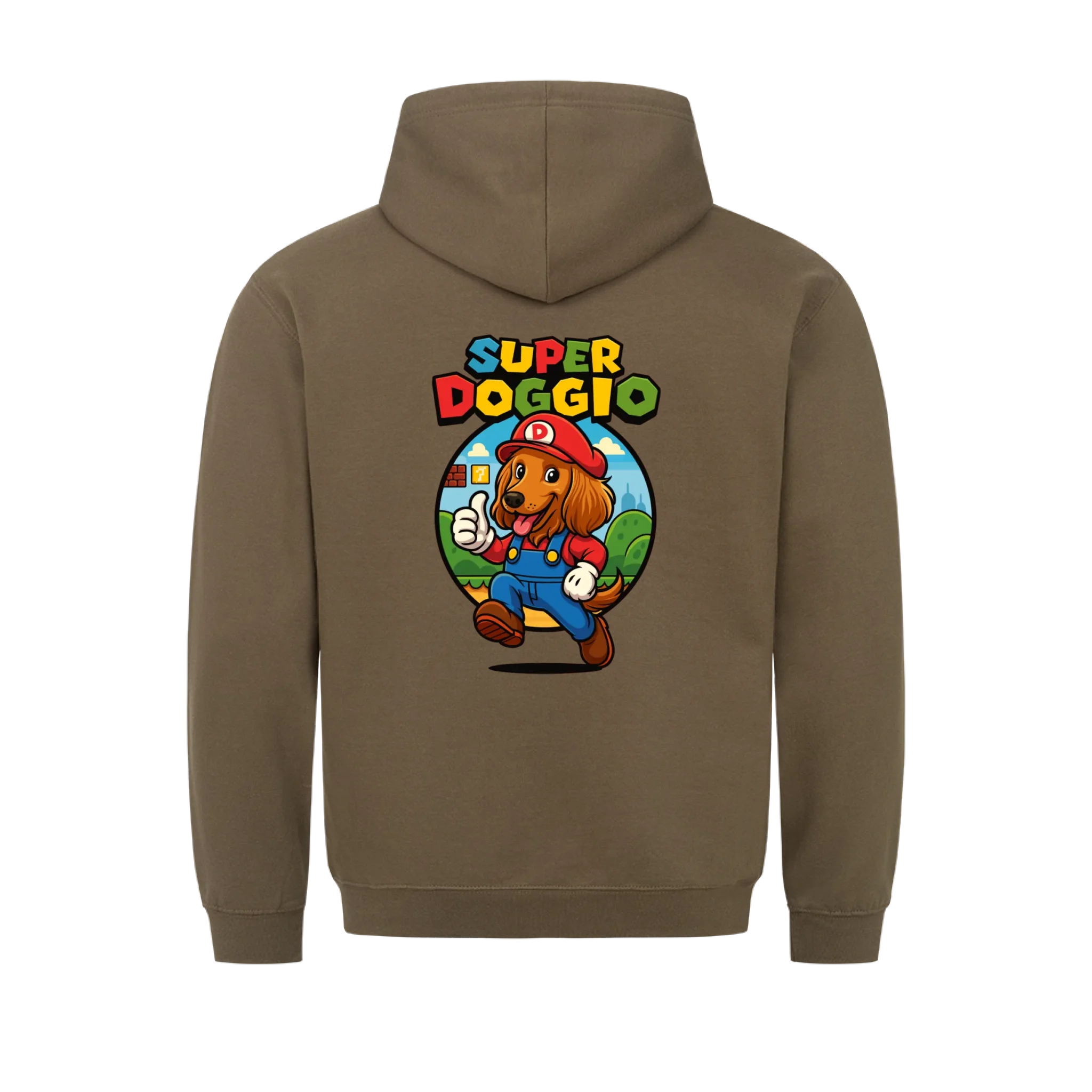 Super Doggio (upload) - <tc>custom made</tc>
