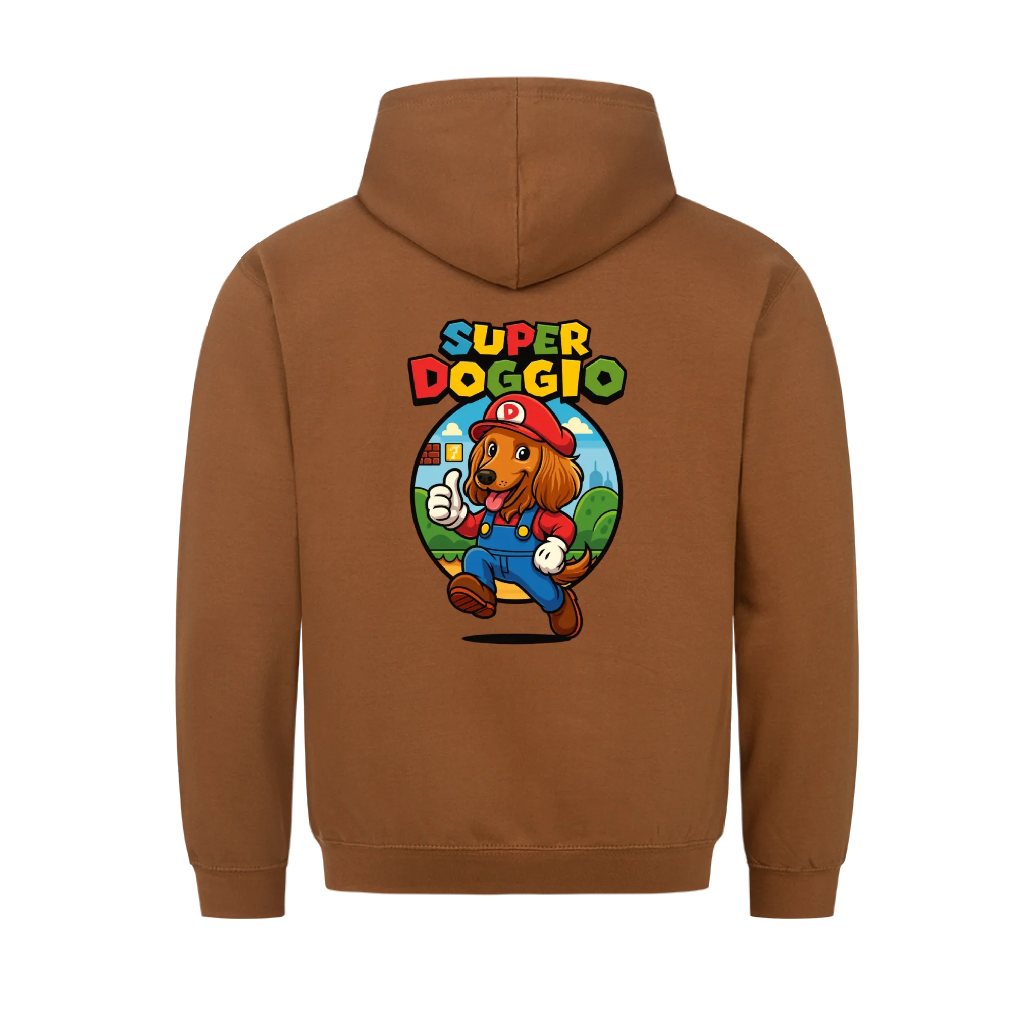 Super Doggio (upload) - <tc>custom made</tc>