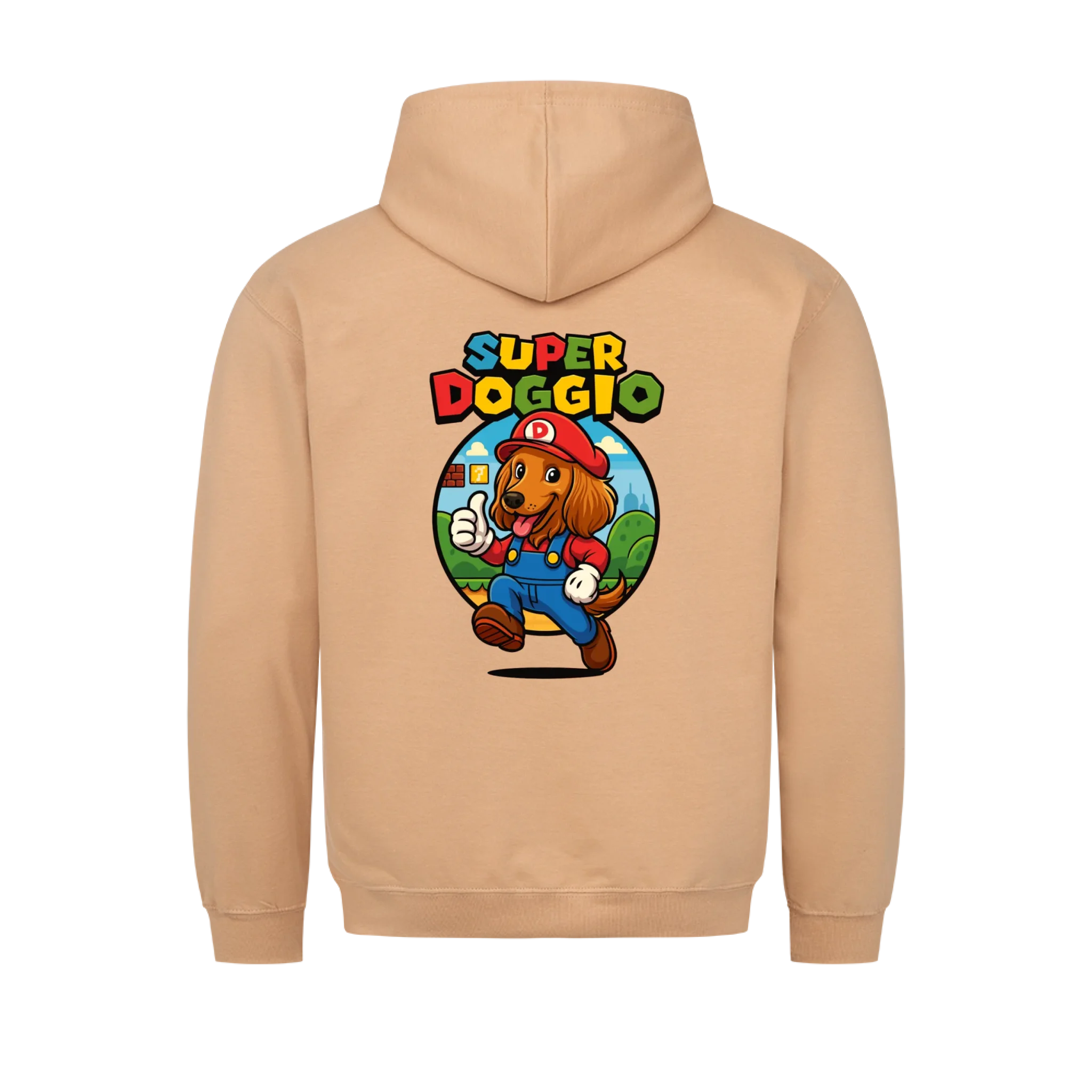 Super Doggio (upload) - <tc>custom made</tc>
