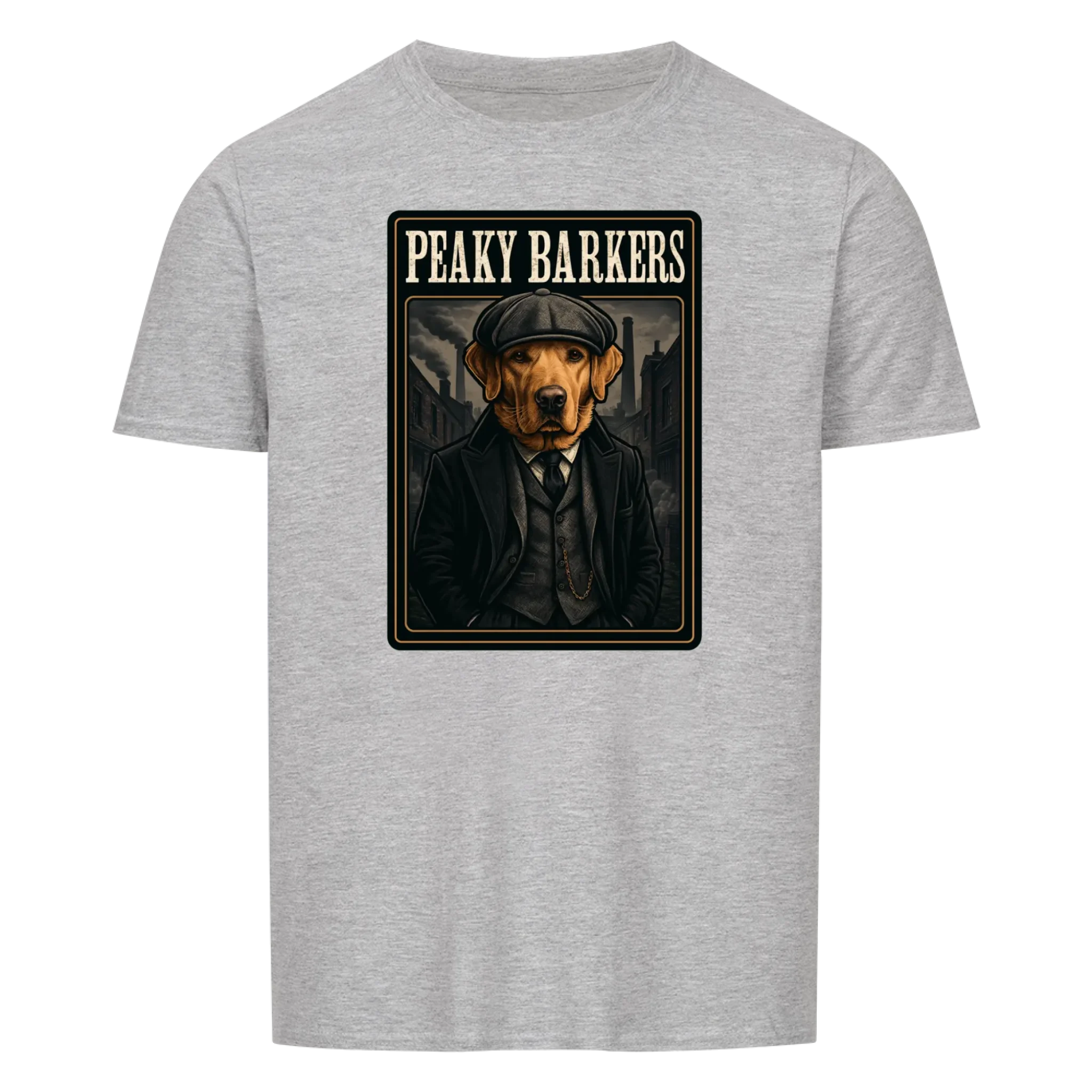 Peaky Barkers (upload) - <tc>custom made</tc>