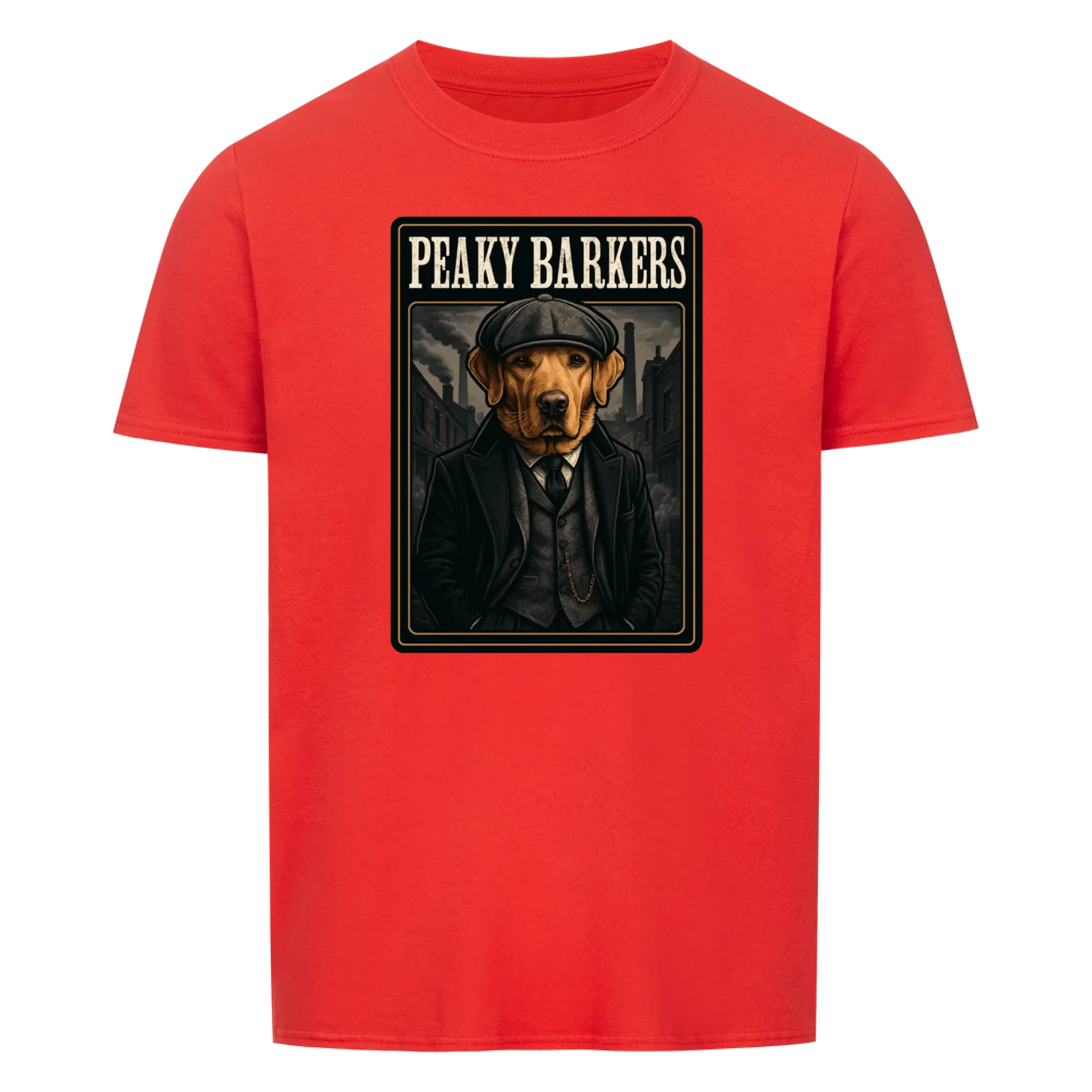 Peaky Barkers (upload) - <tc>custom made</tc>