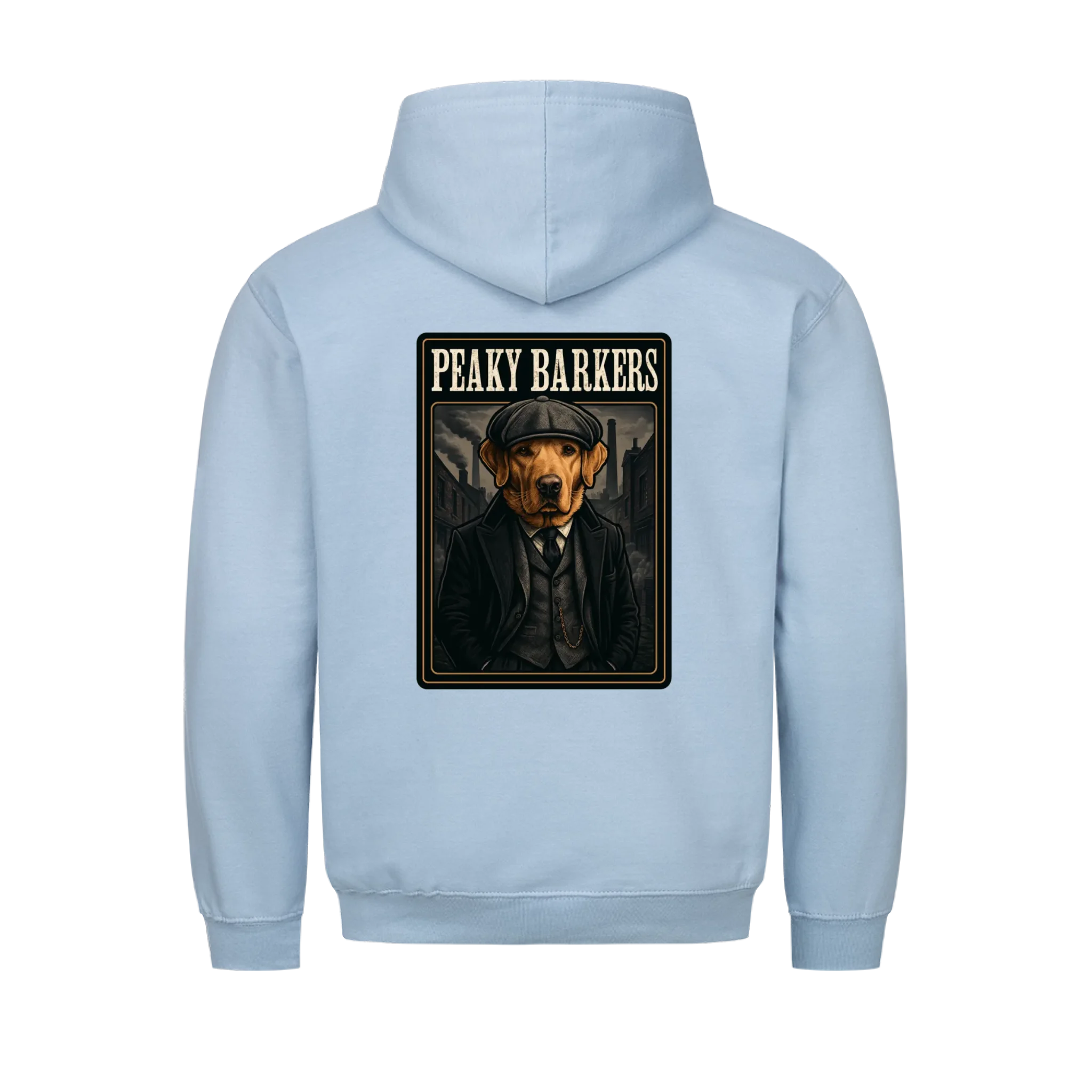 Peaky Barkers (upload) - <tc>custom made</tc>