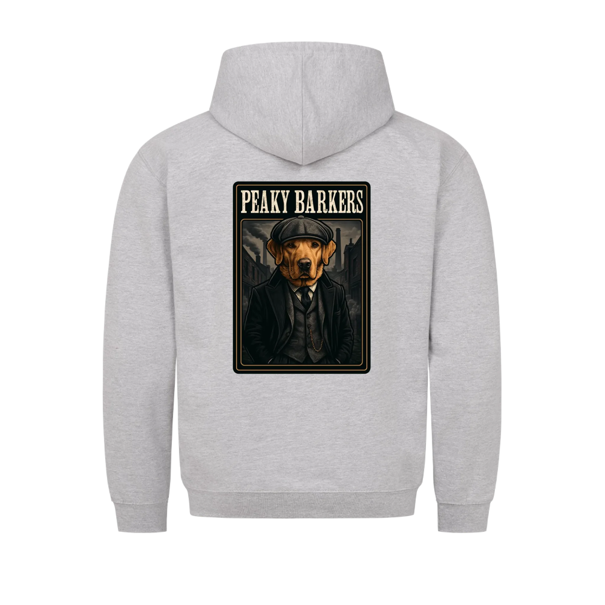 Peaky Barkers (upload) - <tc>custom made</tc>