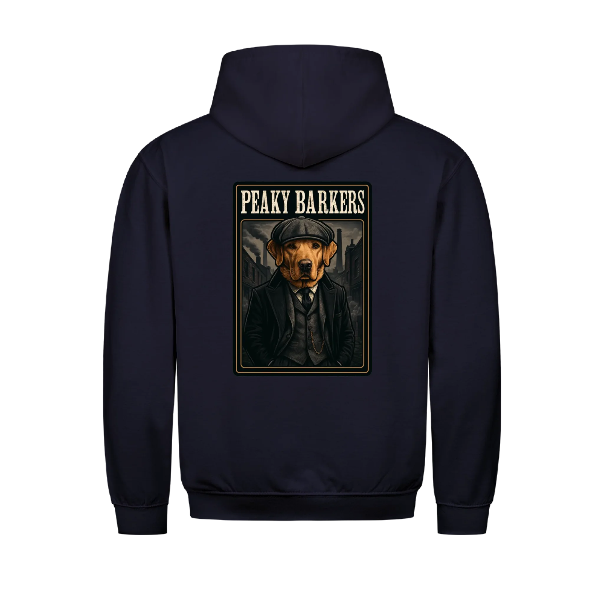 Peaky Barkers (upload) - <tc>custom made</tc>