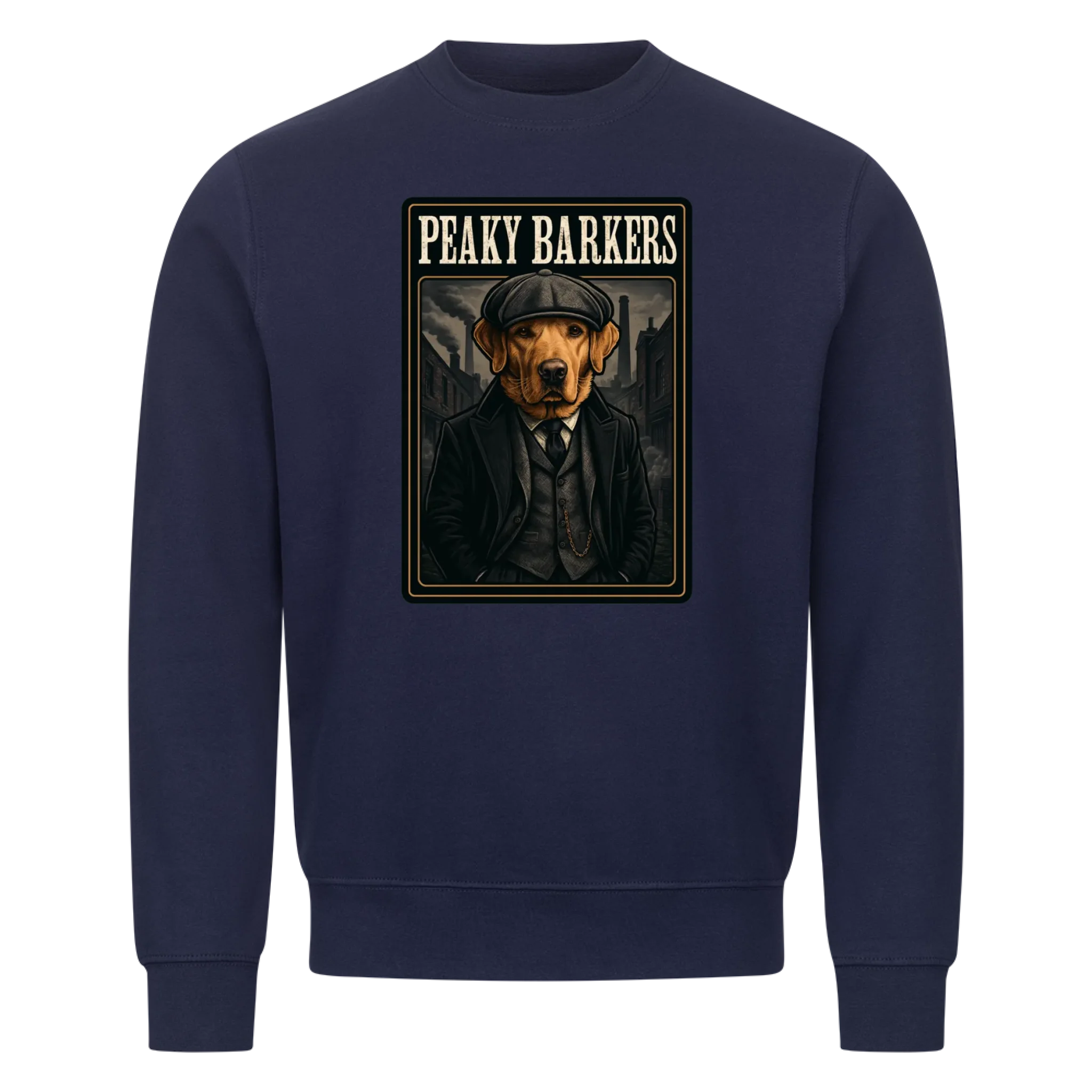 Peaky Barkers (upload) - <tc>custom made</tc>