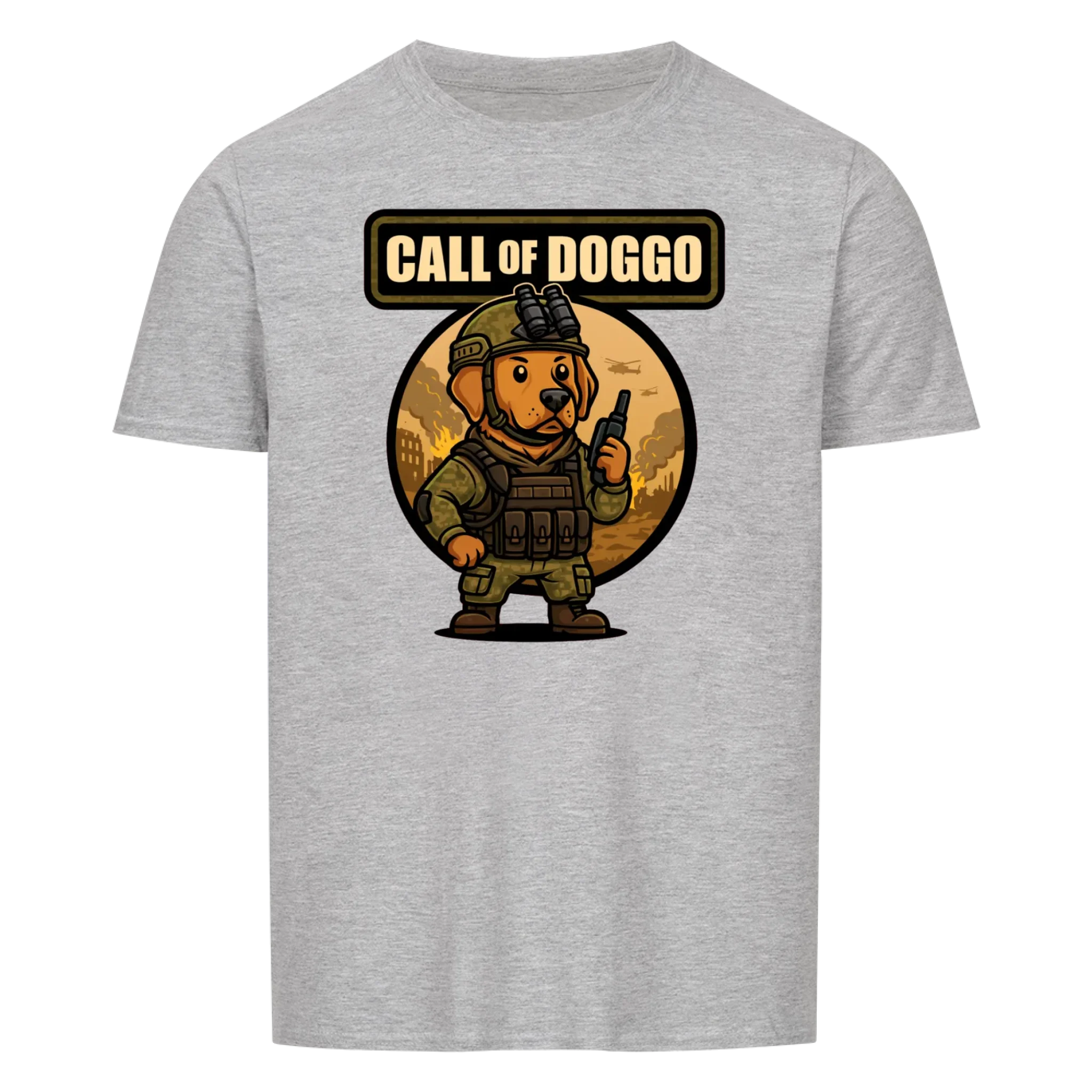 Call of Doggo (upload) - <tc>custom made</tc>