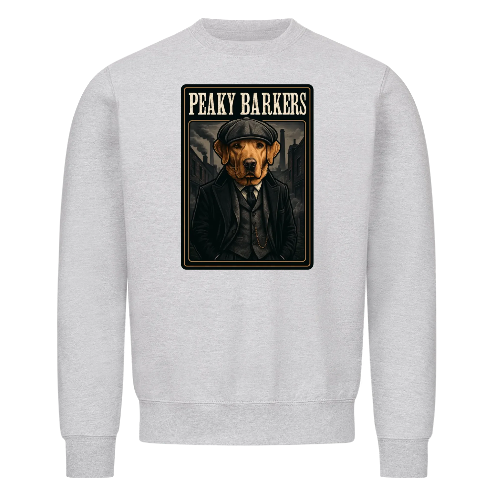 Peaky Barkers (upload) - <tc>custom made</tc>