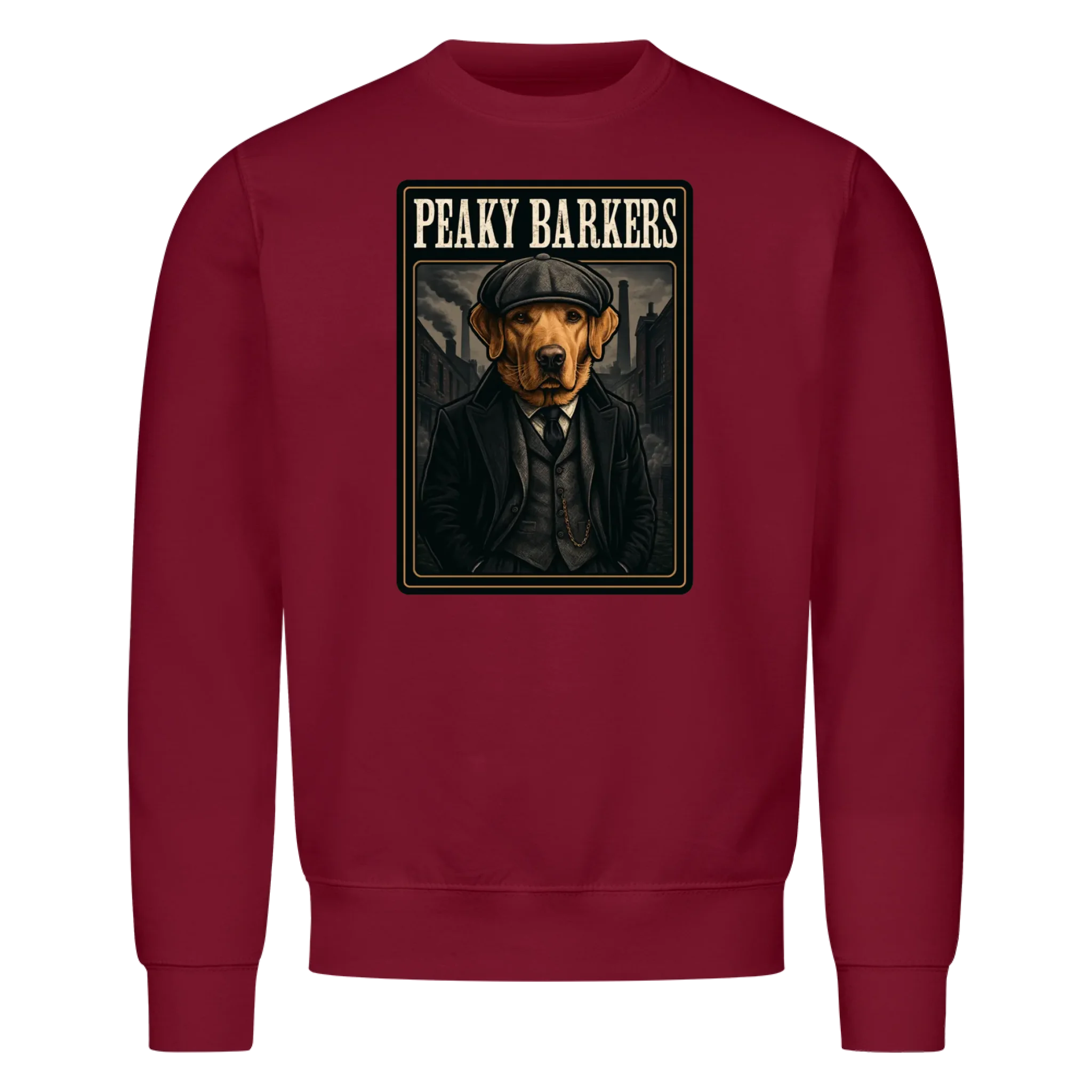 Peaky Barkers (upload) - <tc>custom made</tc>