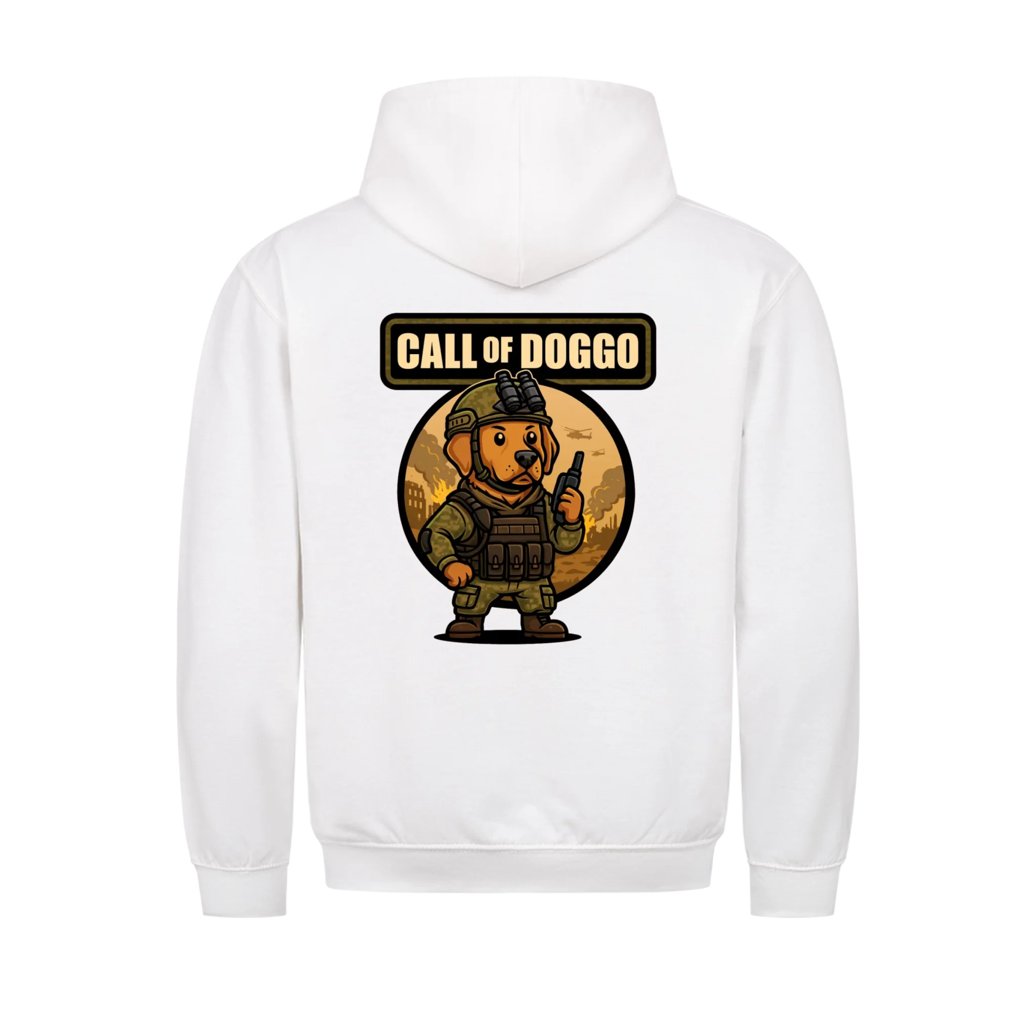 Call of Doggo (upload) - <tc>custom made</tc>